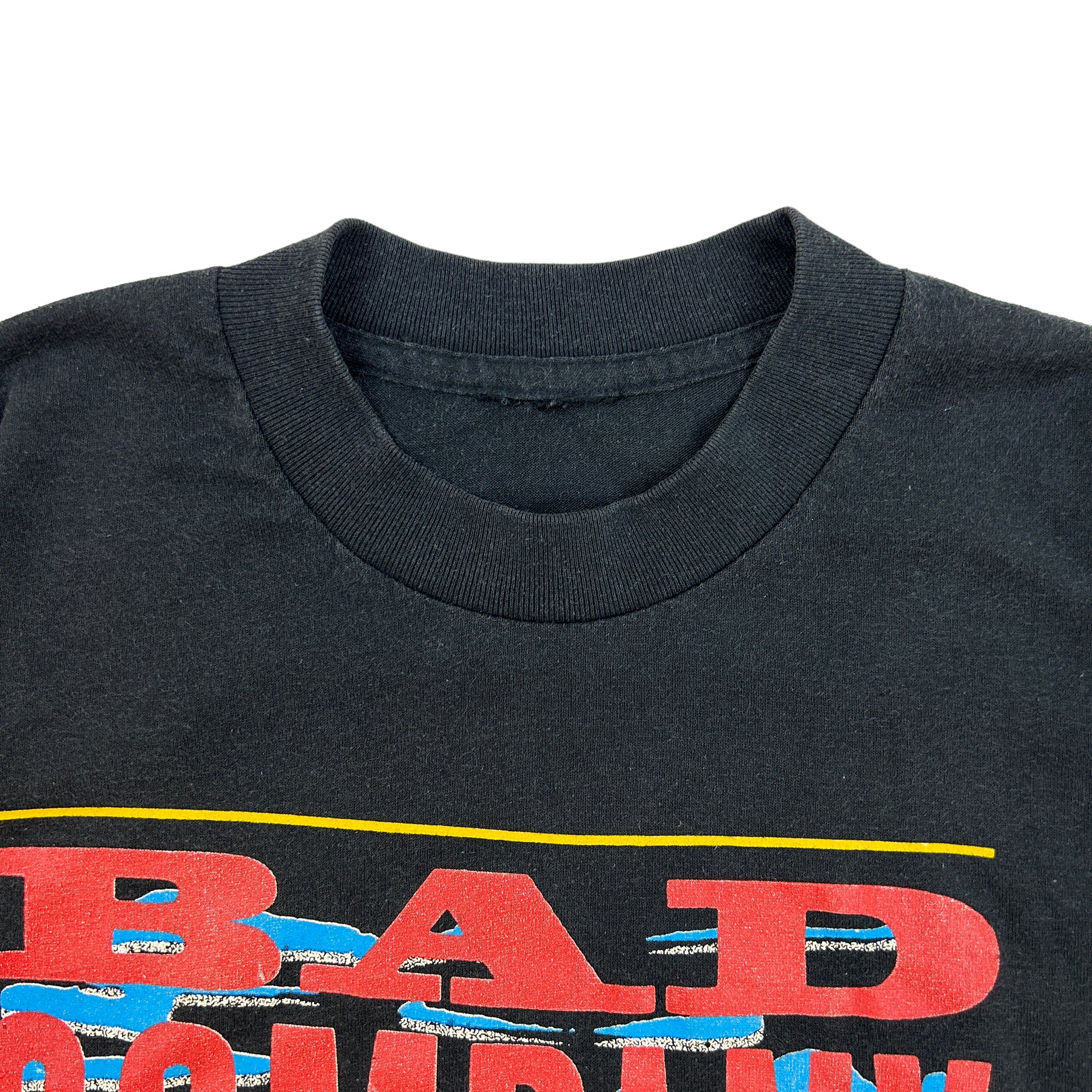 1991 Vintage Bad Company Holy Water Tour Tee