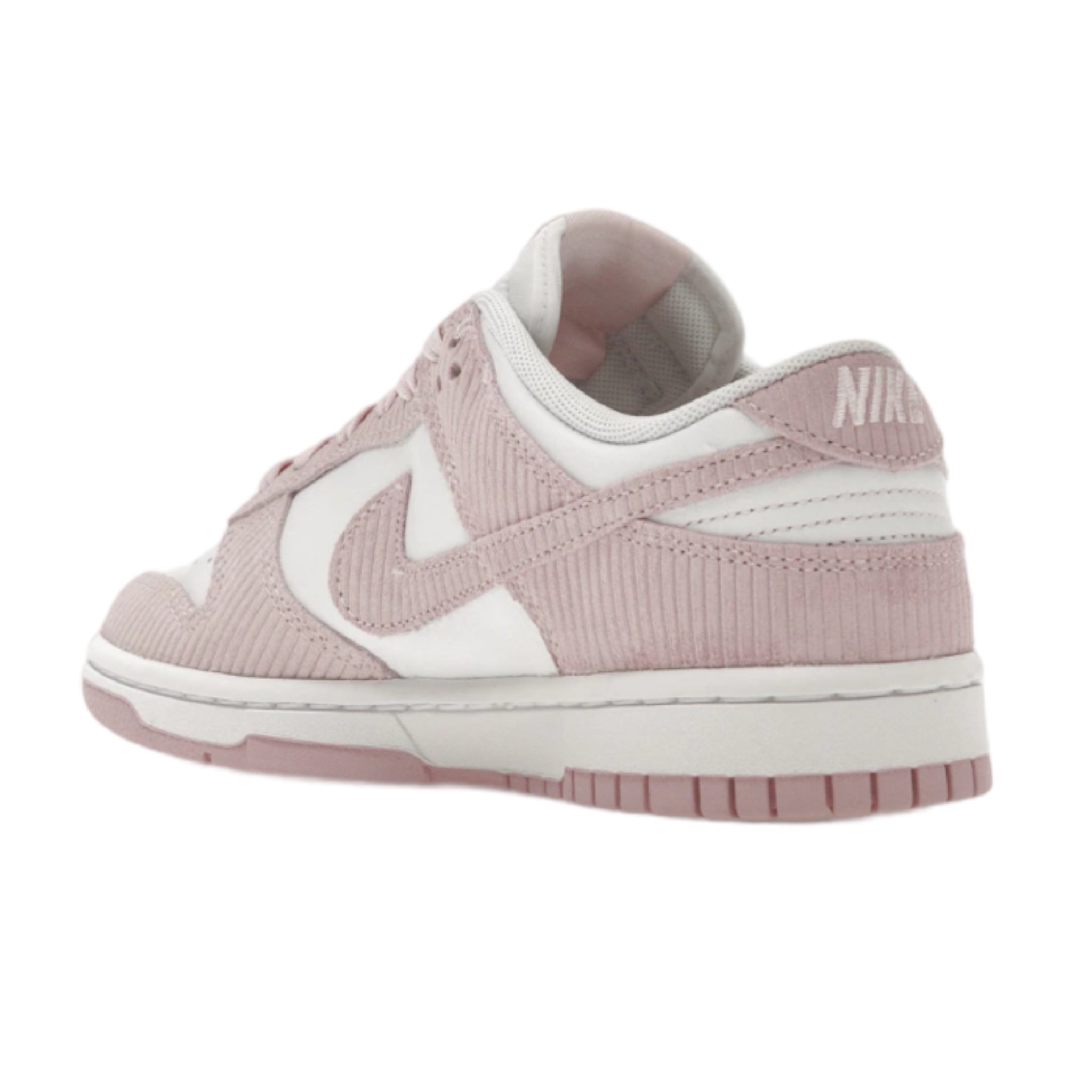Nike Dunk Low Pink Corduroy (W)