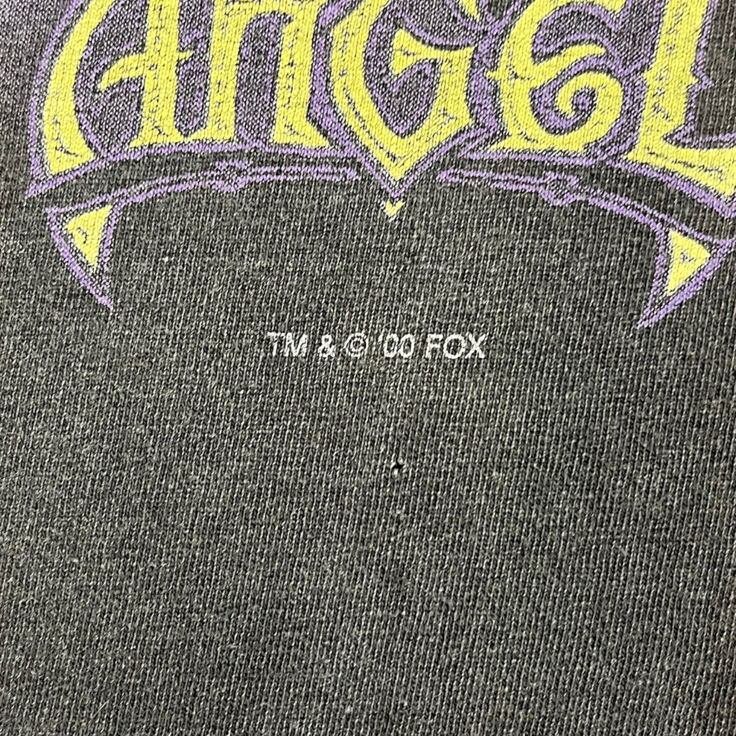 2000 “Angel” Buffy The Vampire Slayer Tee