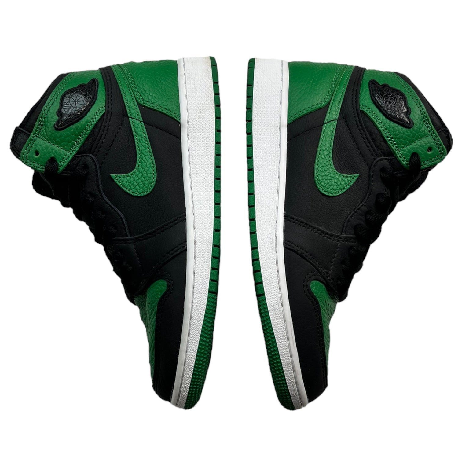 Jordan 1 High Pine Green Black (Used) (Steal)