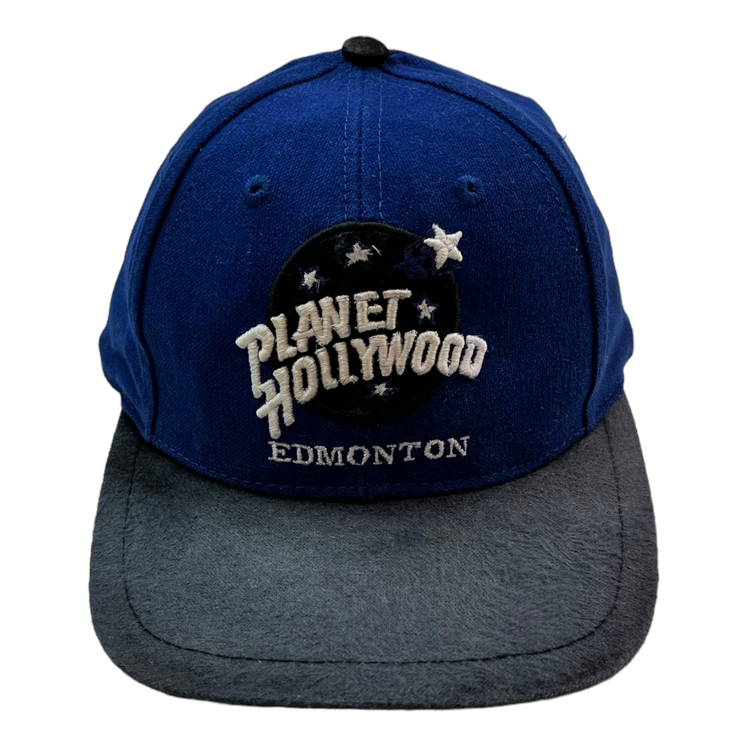 Vintage Planet Hollywood Edmonton Hat