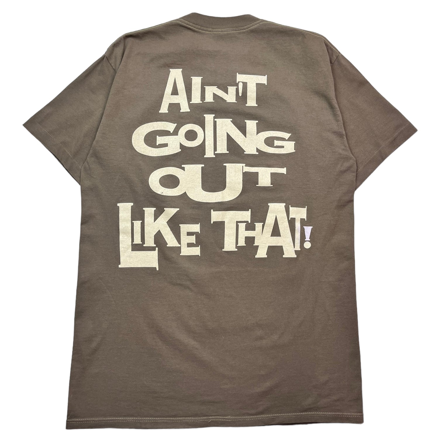 Vintage 90’s Cypress Hill “Ain’t Going Out Like That” Tee