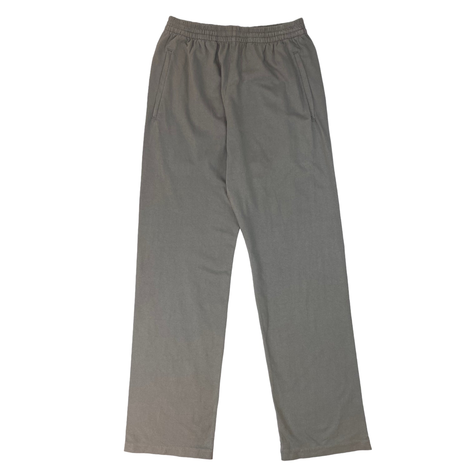 Yeezy x Gap Light Grey Unreleased Cotton Trouser - Grey Pants