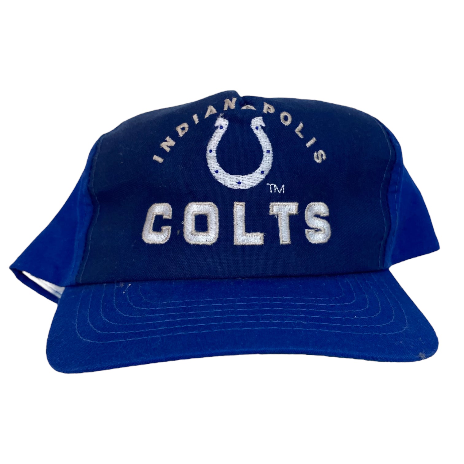 Vintage Indianapolis Colts Snapback