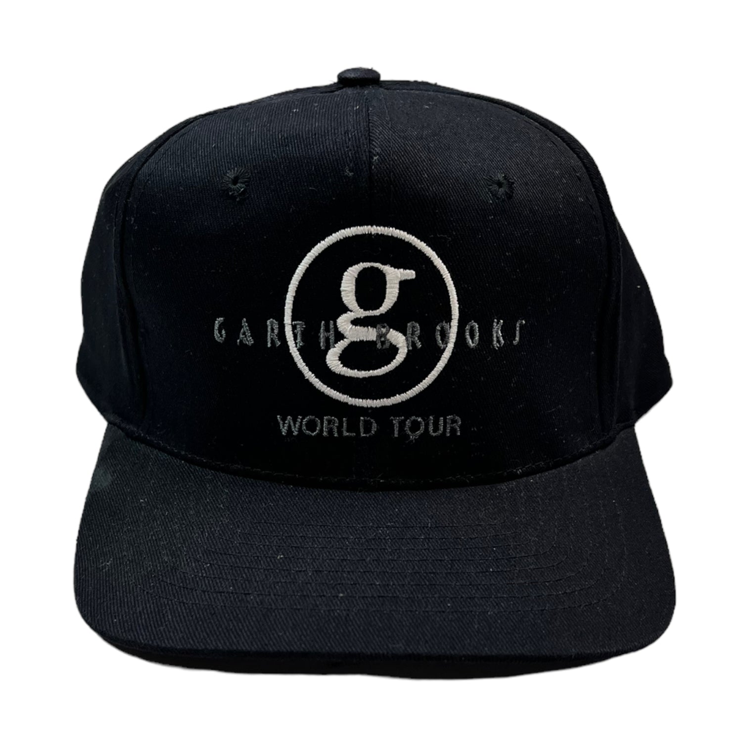 Vintage Garth Brooks World Tour Hat