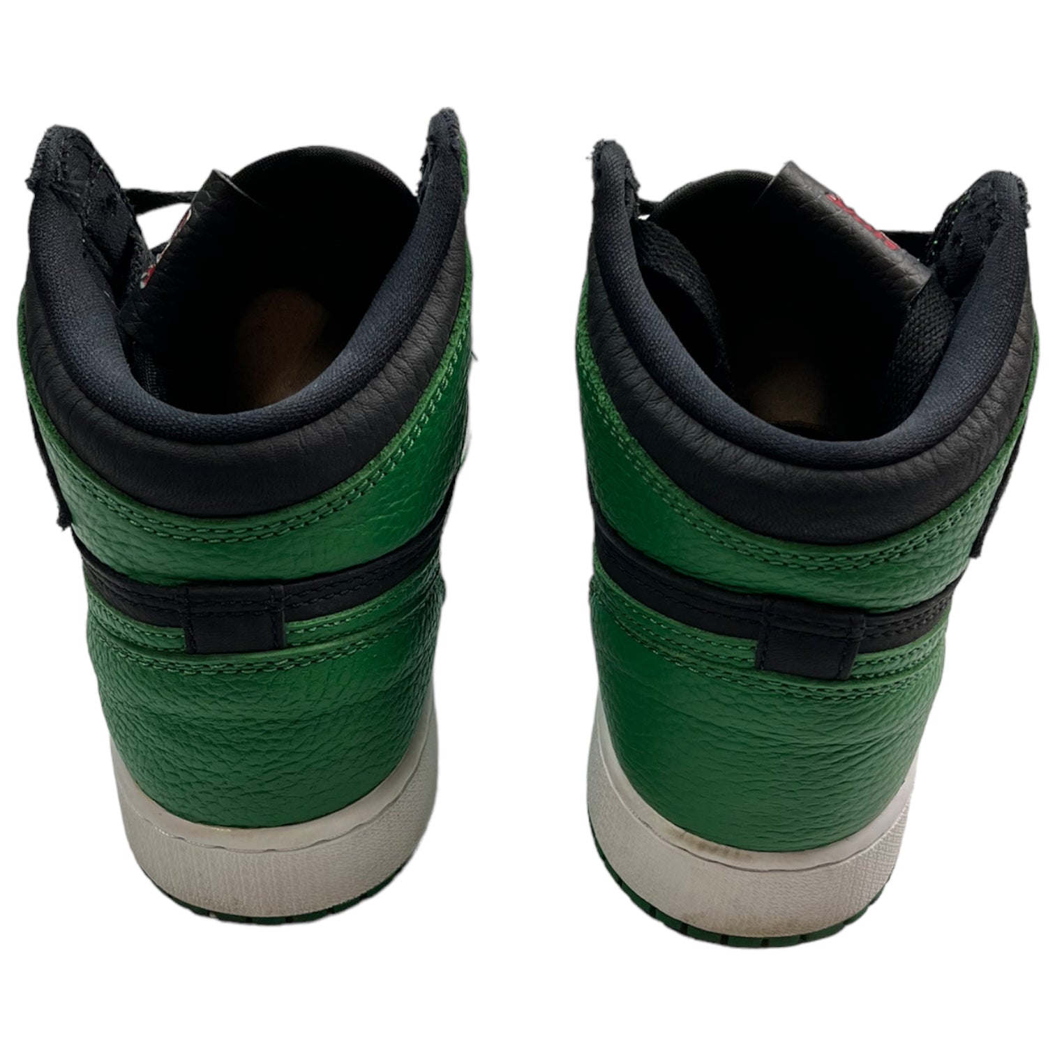 Jordan 1 High Pine Green Black (Used) (Steal)