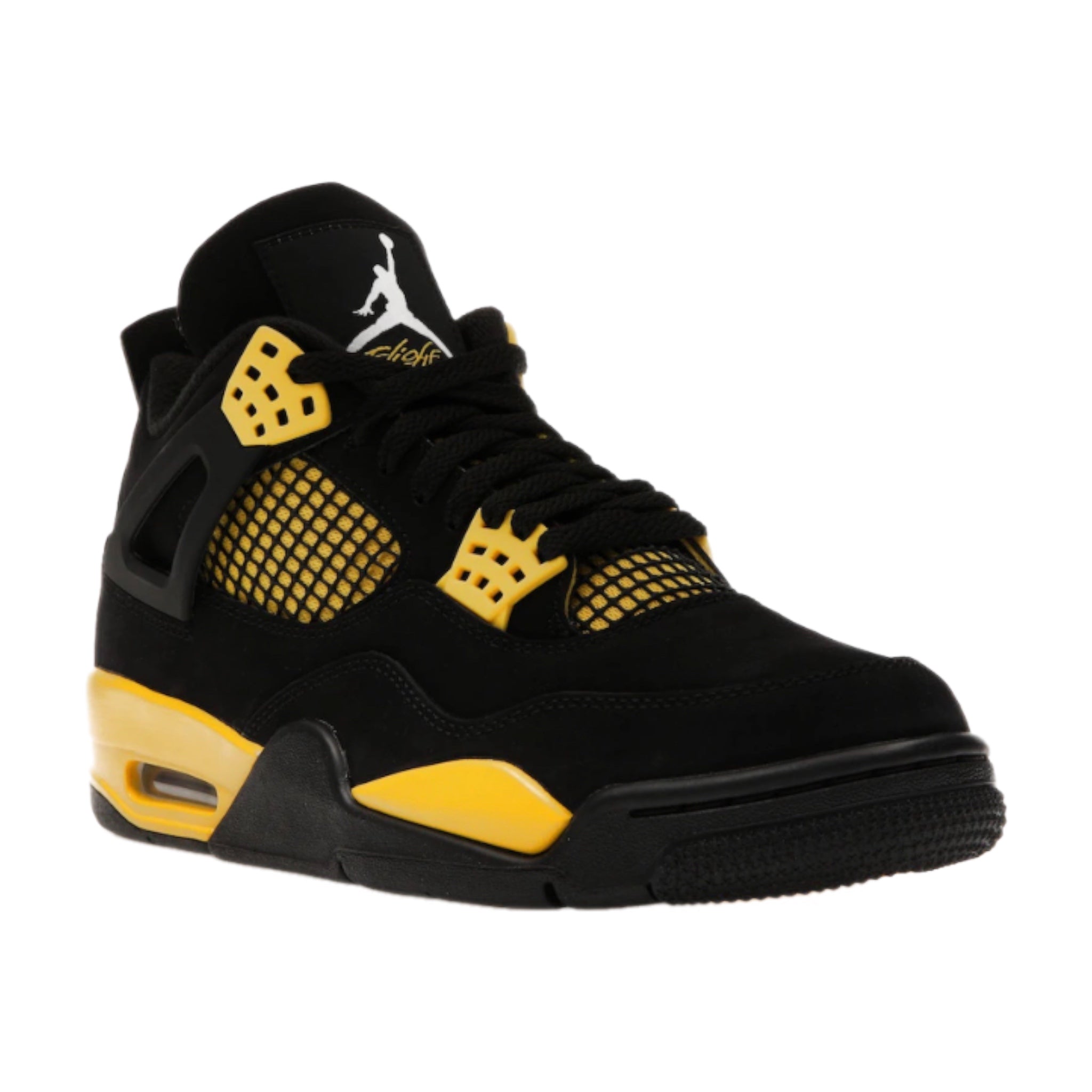 Jordan 4 Retro Thunder (2023)