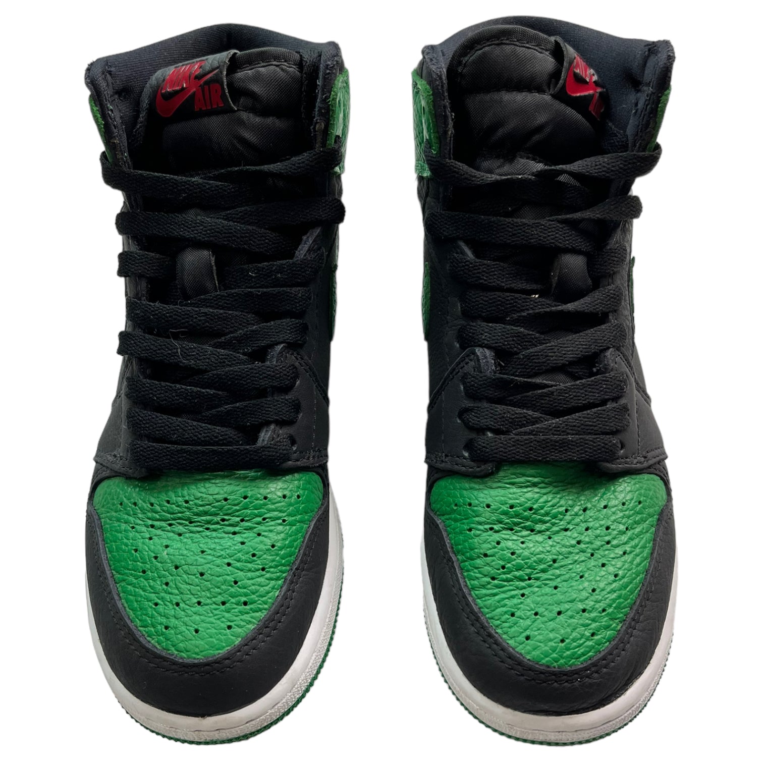 Jordan 1 High Pine Green Black (Used) (Steal)