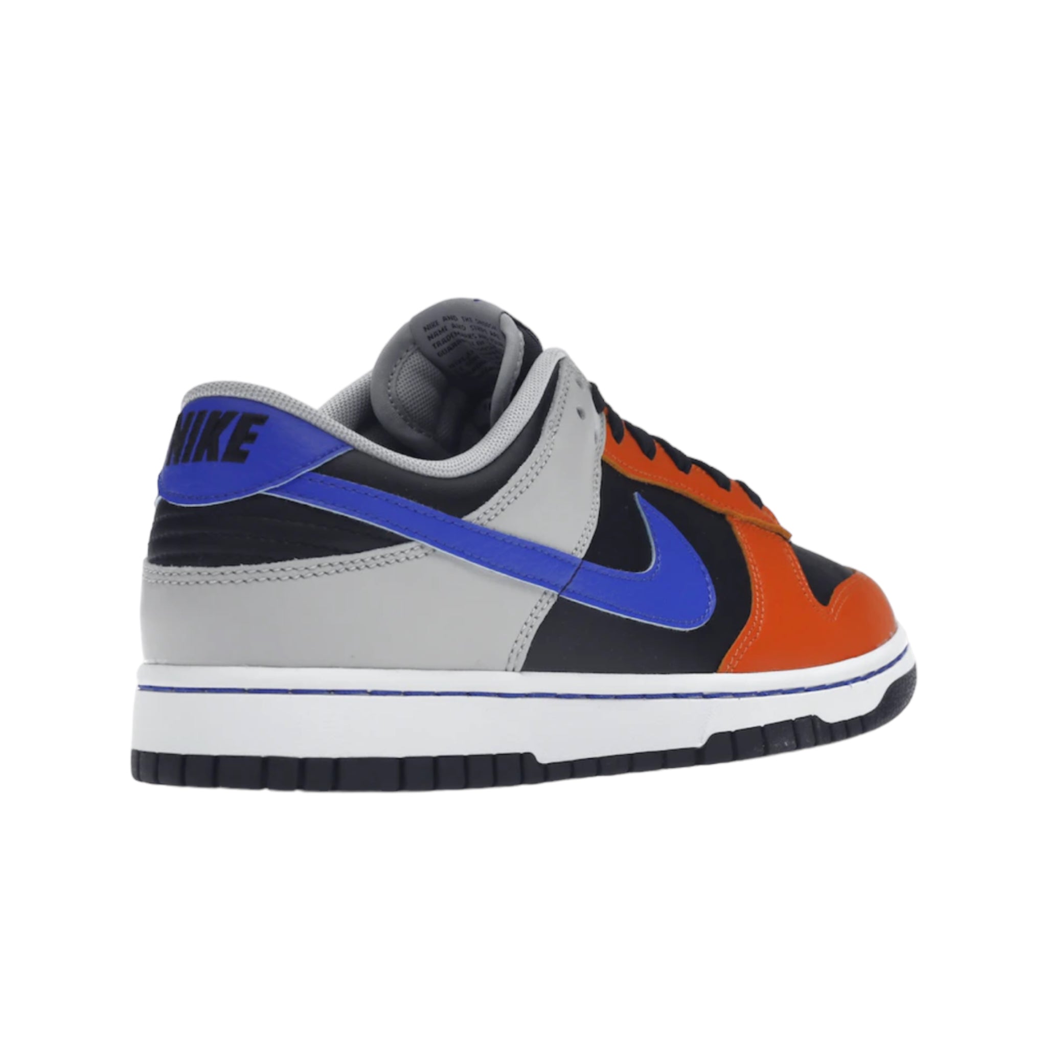 Nike Dunk Low EMB NBA 75th Anniversary Knicks