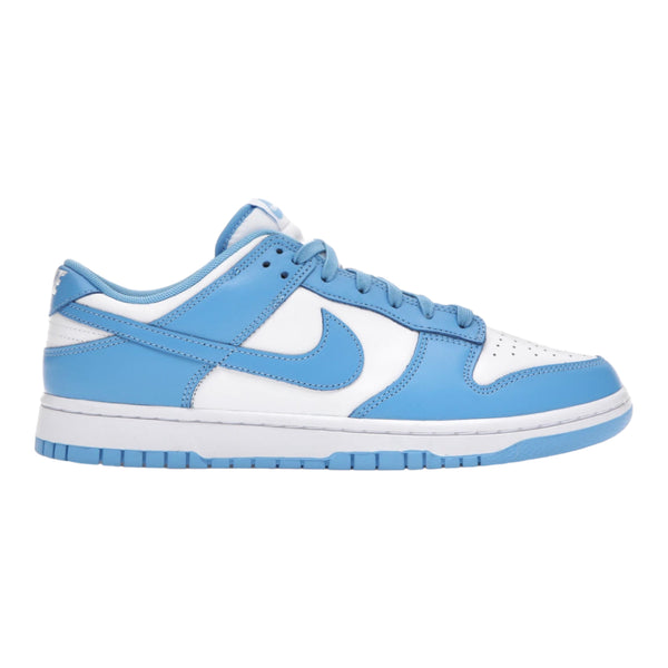 Nike on sale dunk unc