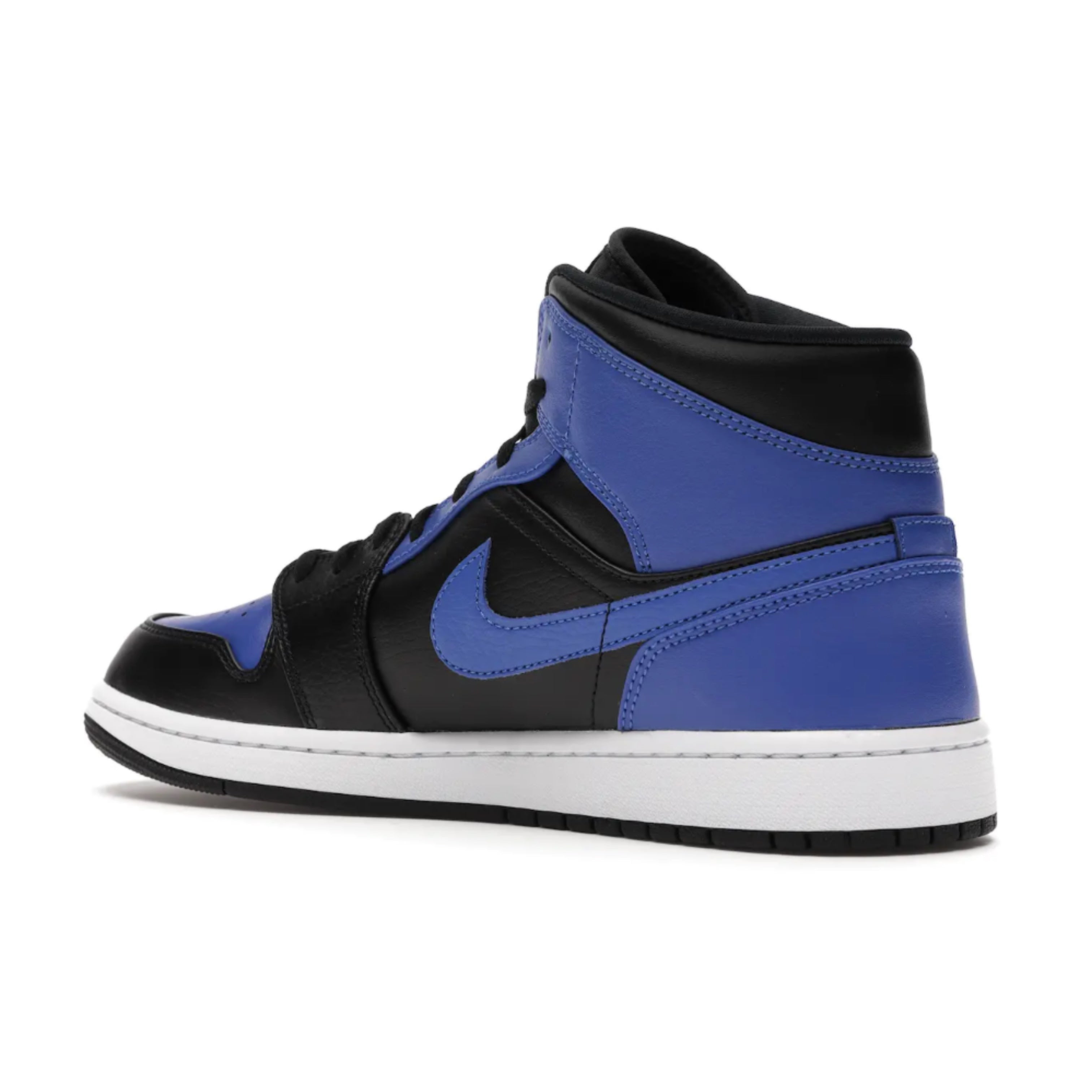 Jordan 1 Mid Royal