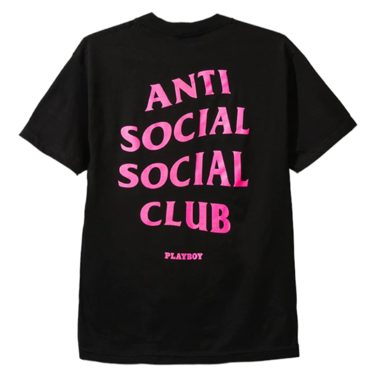 Anti Social Social Club Playboy Tee Black