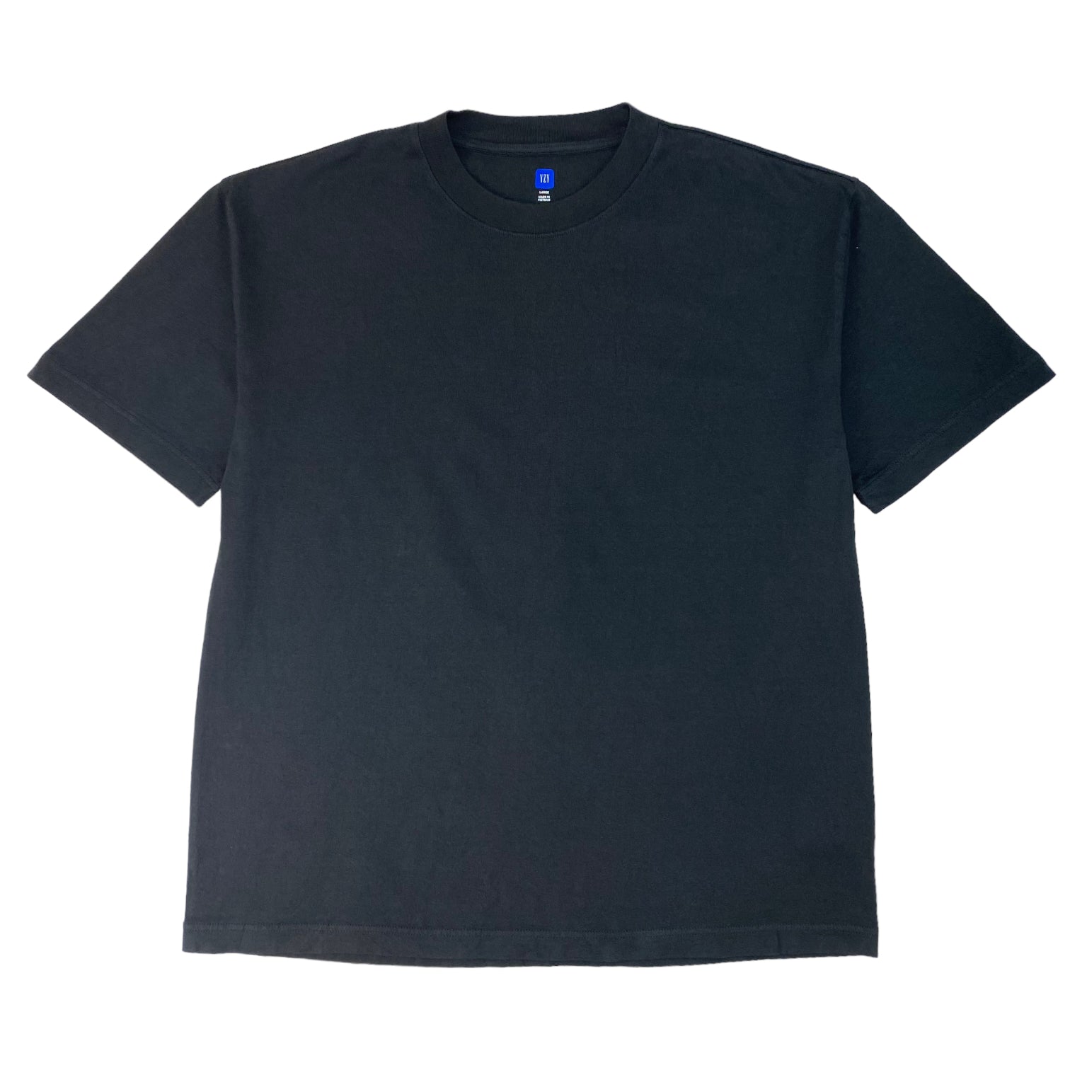 Yeezy x Gap Black Unreleased Shirt - Black Shirt