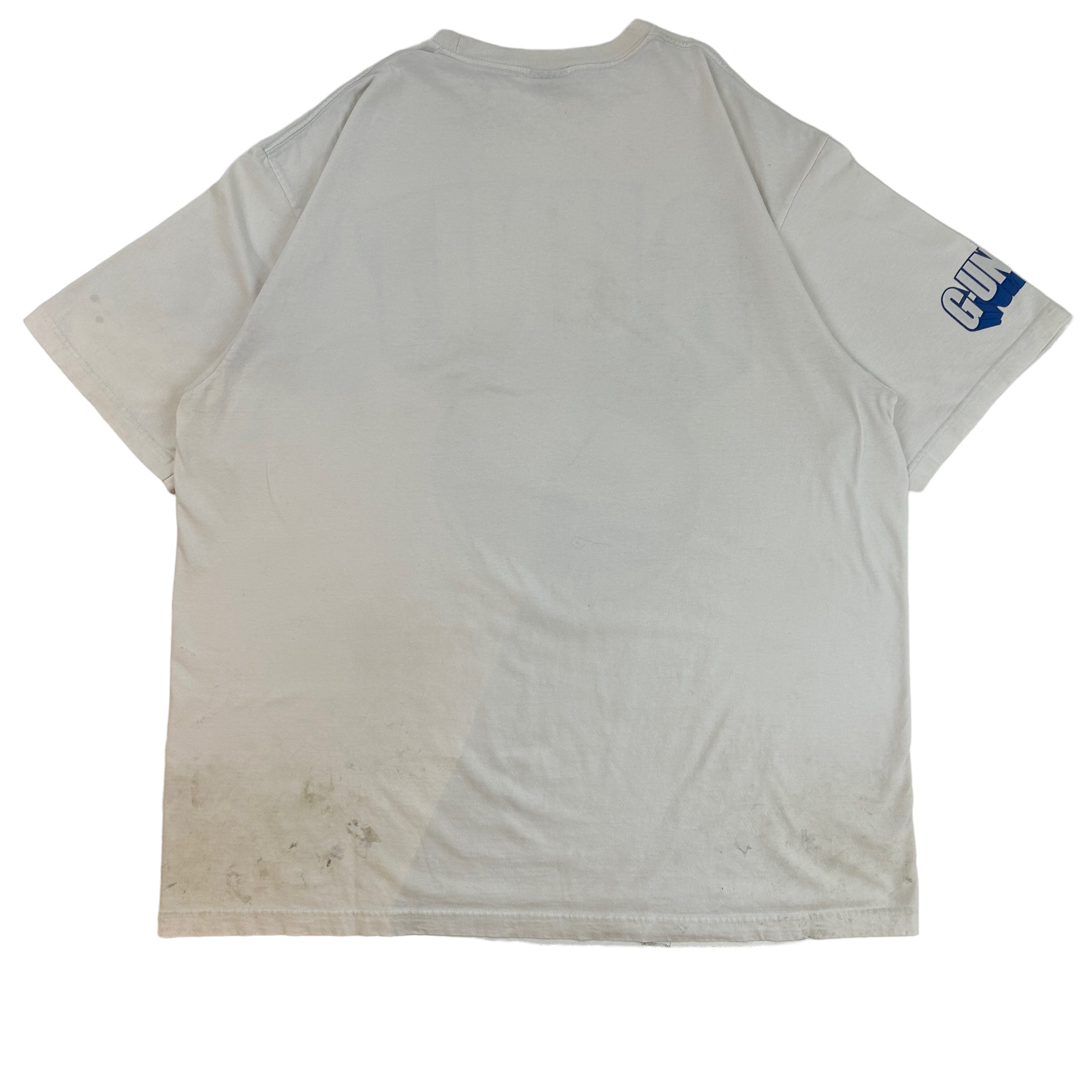 Vintage Y2K G-Unit Ecko Tee White