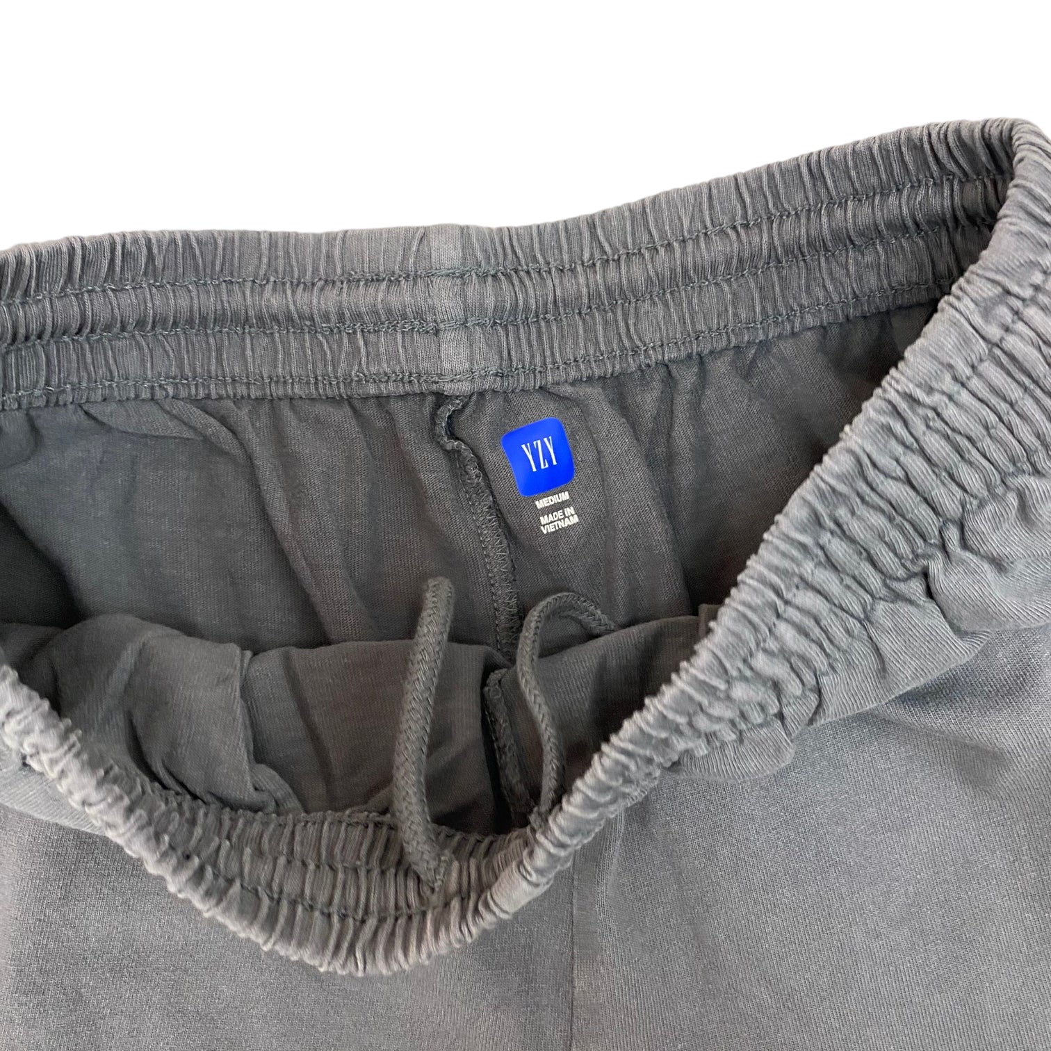 Yeezy x Gap Unreleased Cotton Trouser Dark Grey