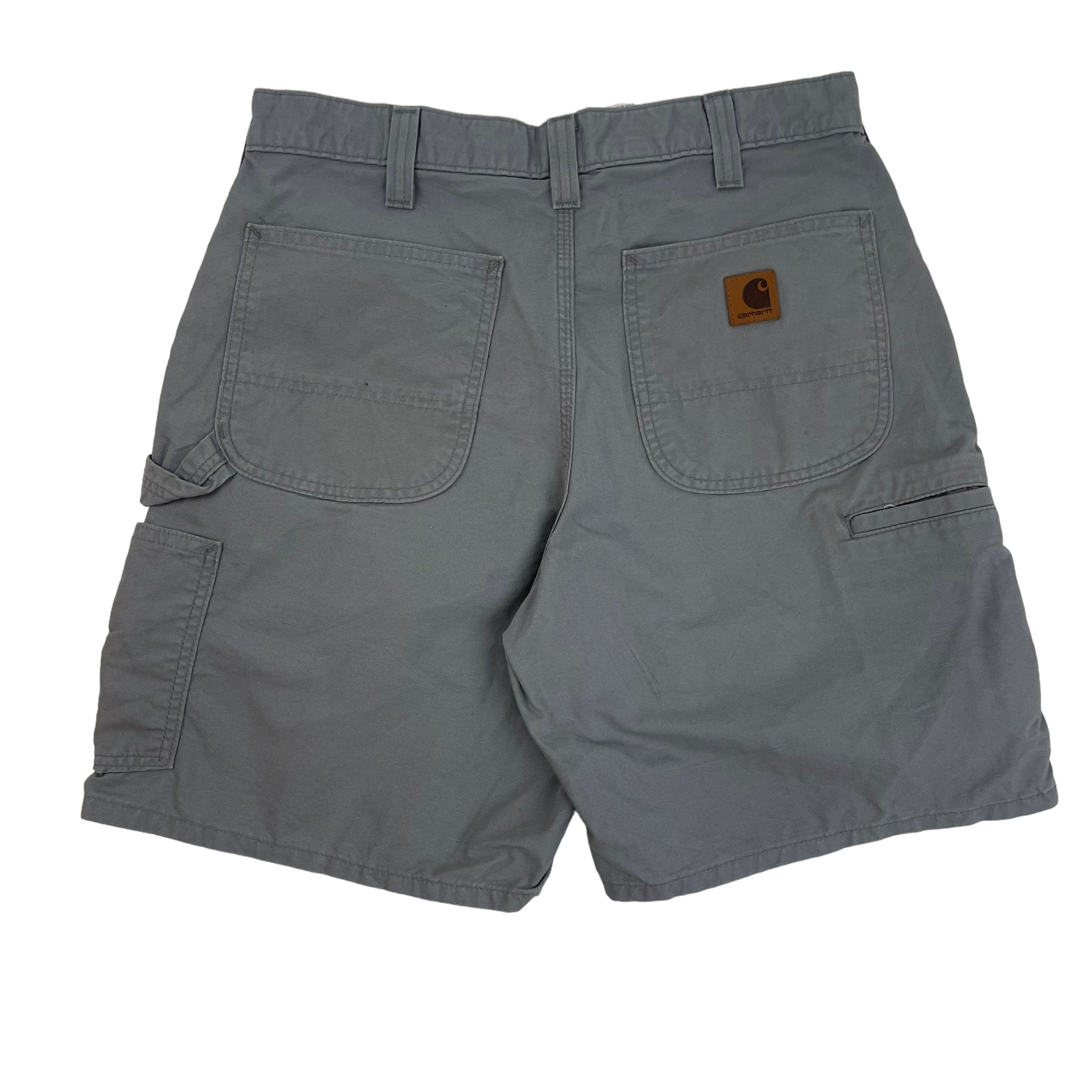 Vintage Carhartt Shorts Grey
