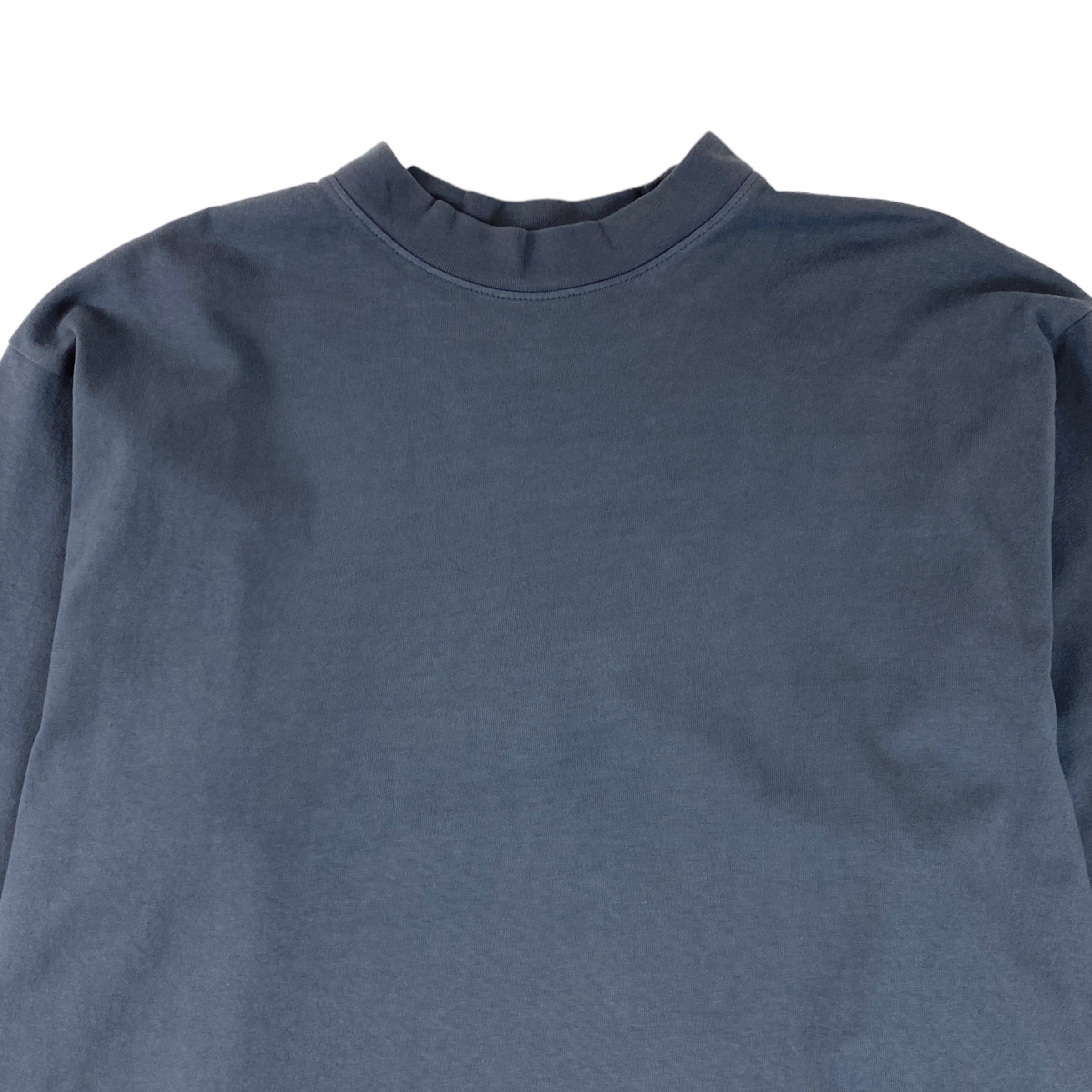 Yeezy x Gap Dark Grey Unreleased Longsleeve Shirt - Dark Grey Shirt