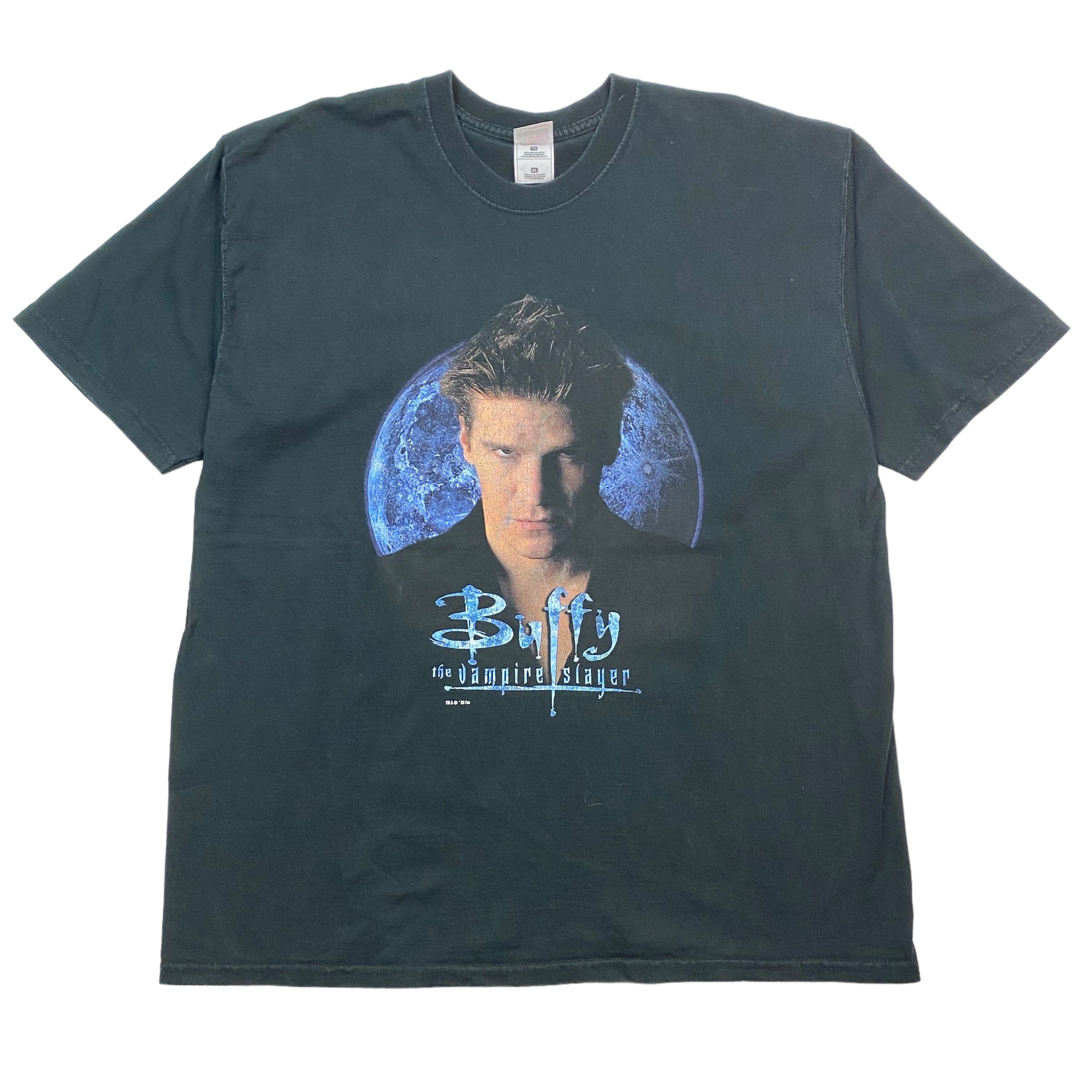 1999 Buffy The Vampire Slayer Angel Tee