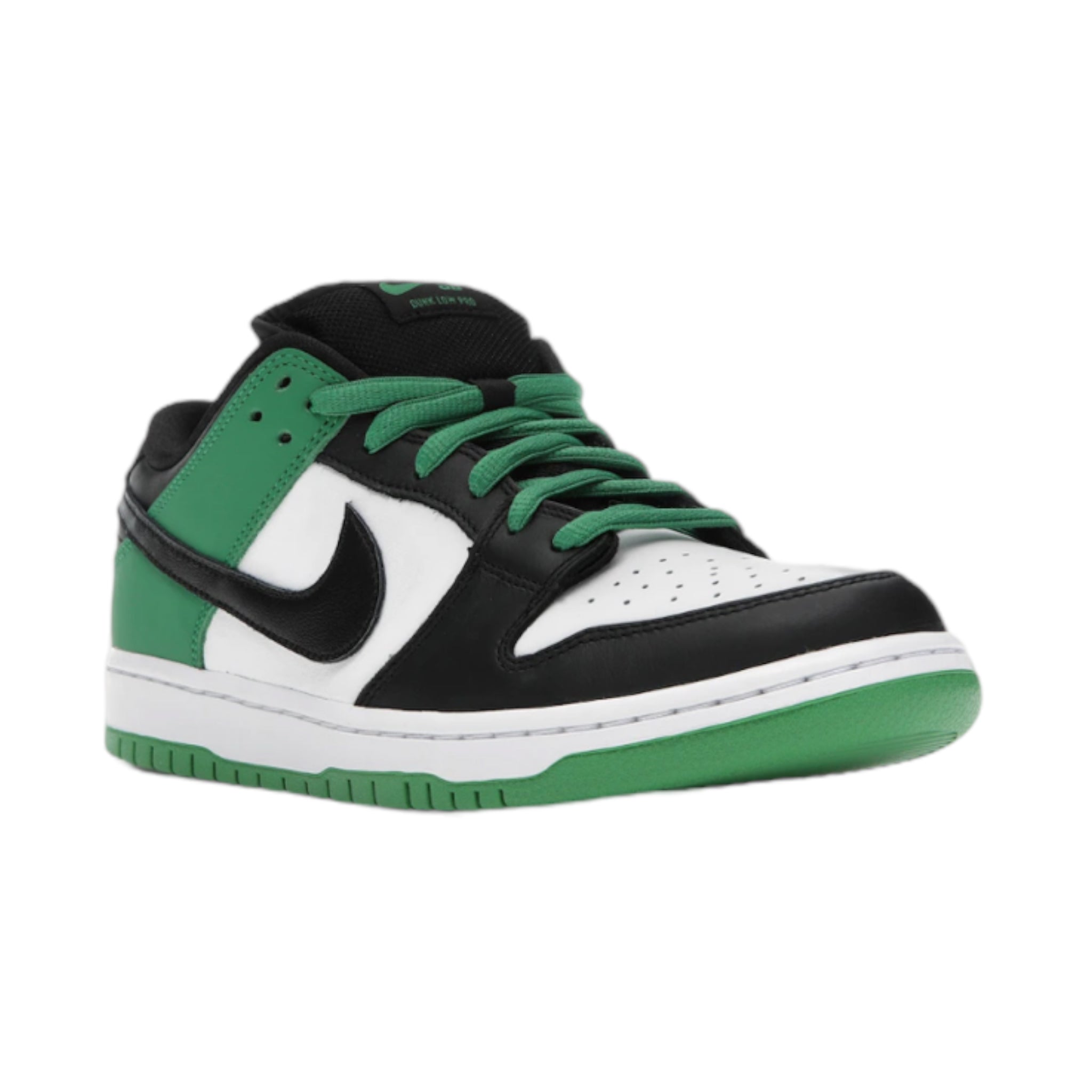 Nike SB Dunk Low Classic Green