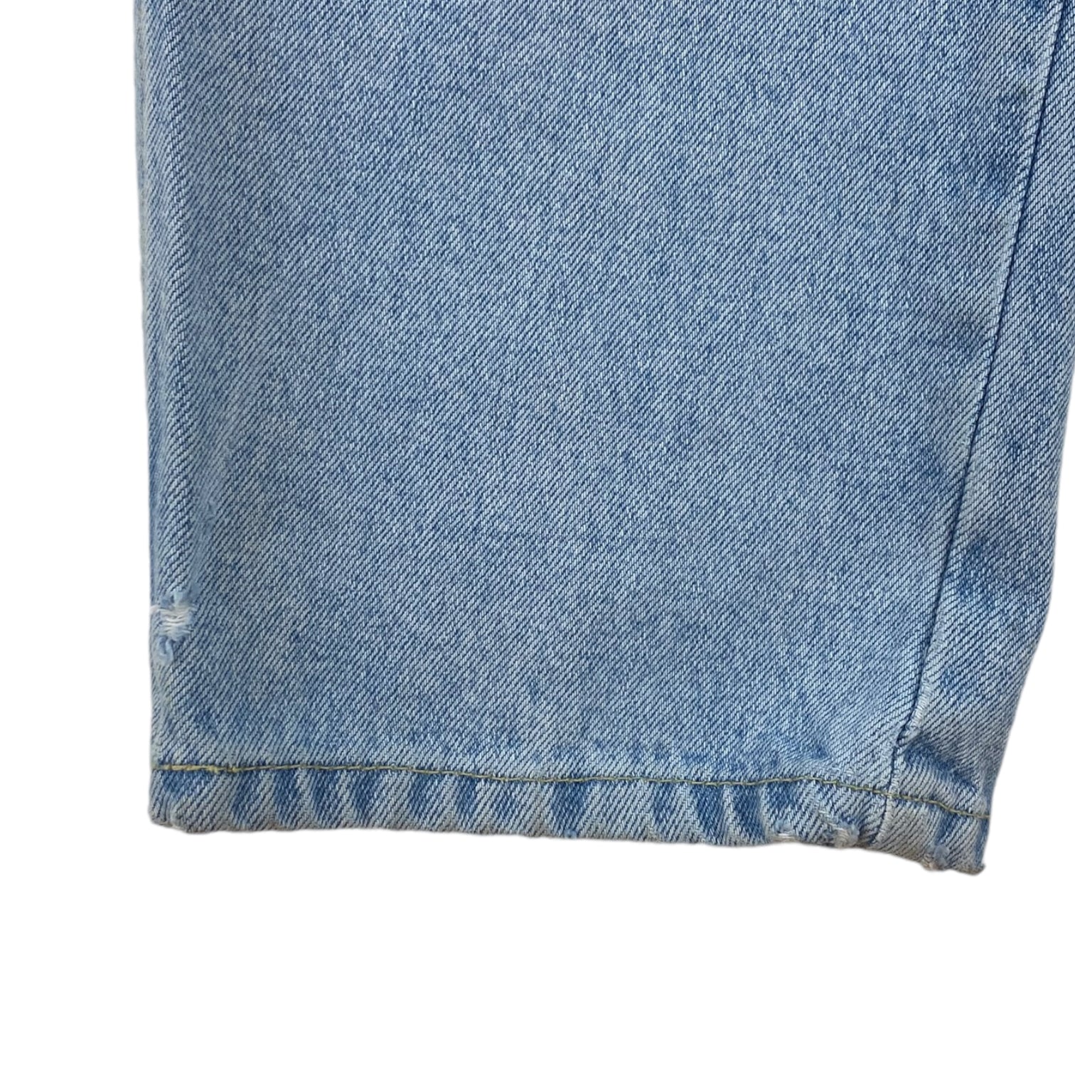 Vintage Light Wash ‘Gap Blue Jeans’ Denim