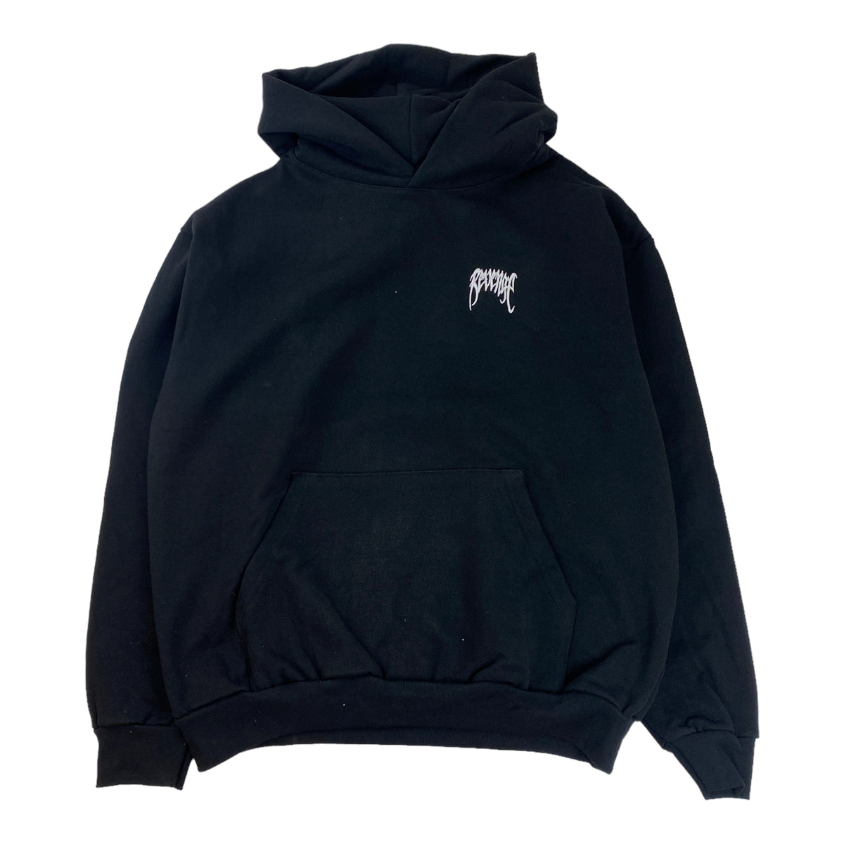 Revenge 2025 hoodie small