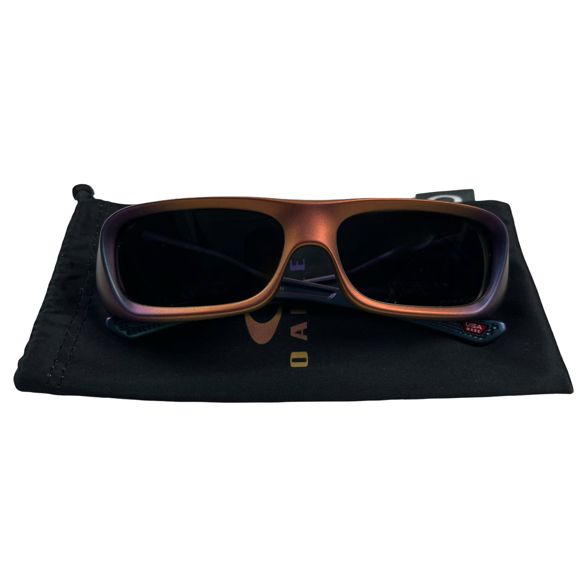 Oakley Permian Sunglasses Aura Collection