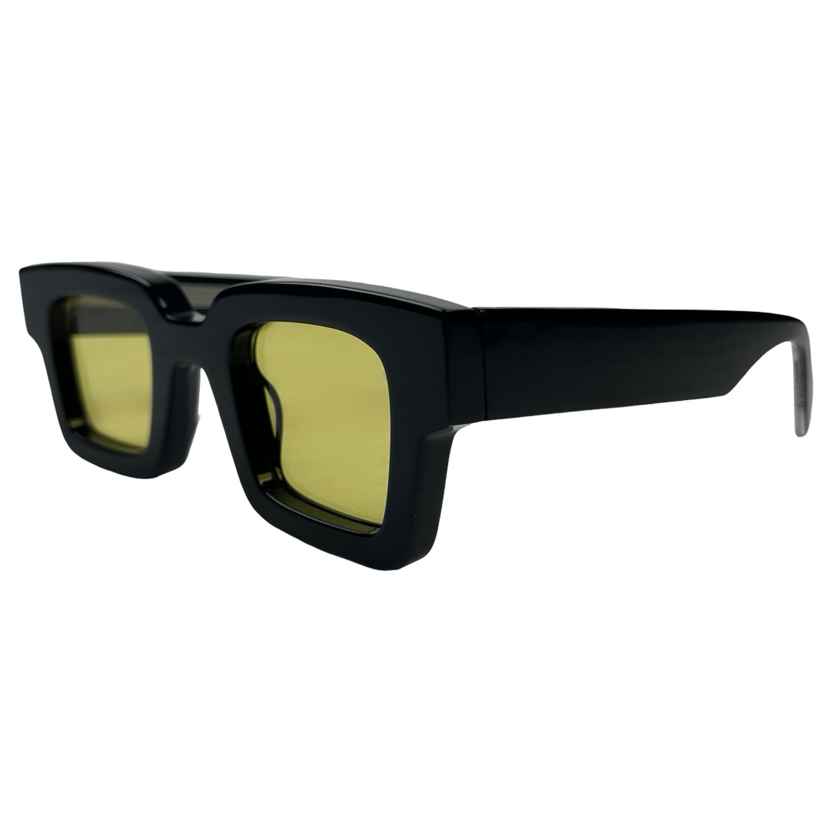 Akila Ares Sunglasses Black/Yellow