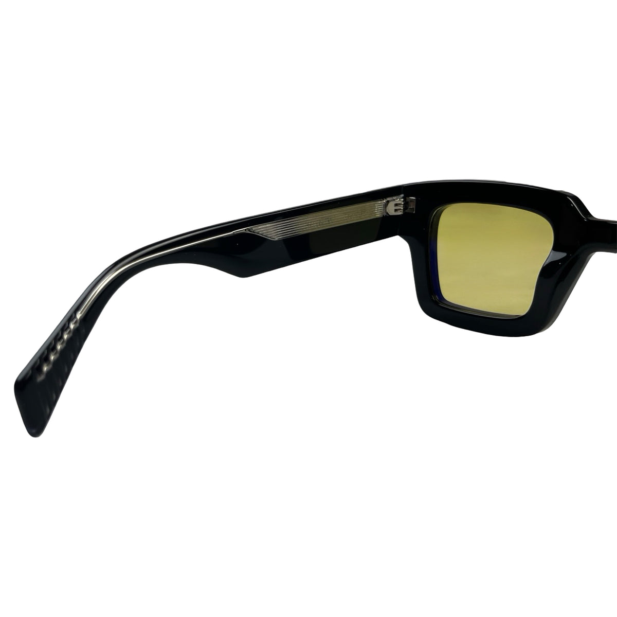 Akila Ares Sunglasses Black/Yellow