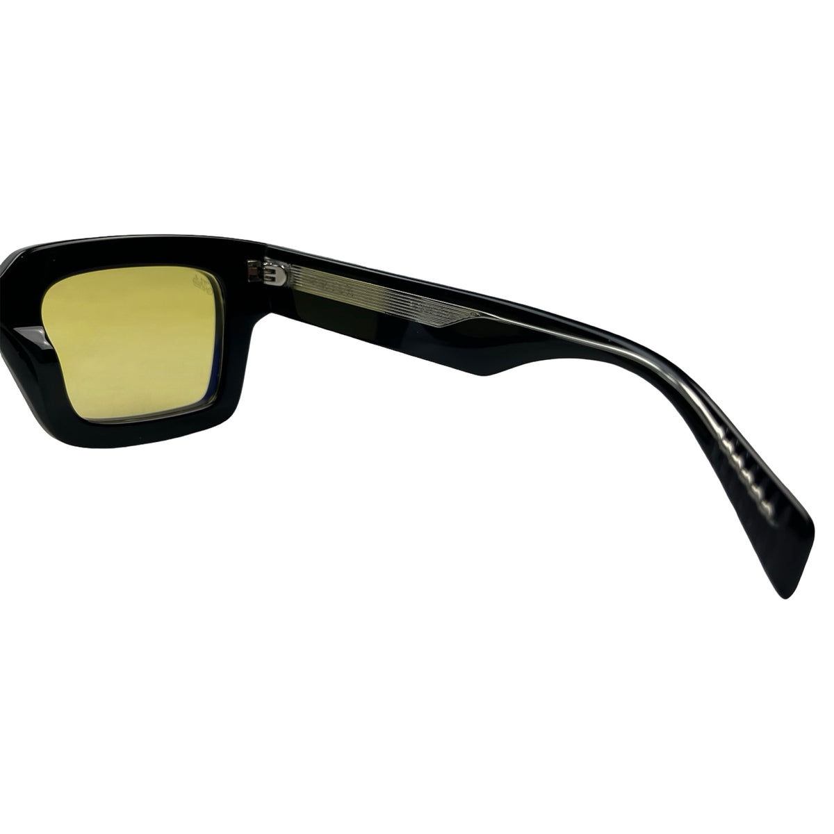 Akila Ares Sunglasses Black/Yellow