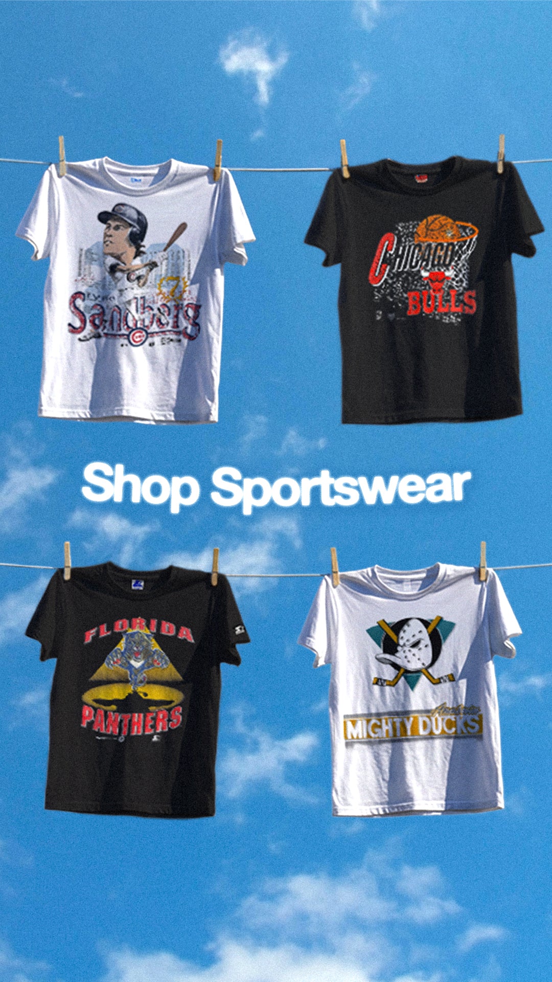 From Another | Vintage | Streetwear | Sneakers