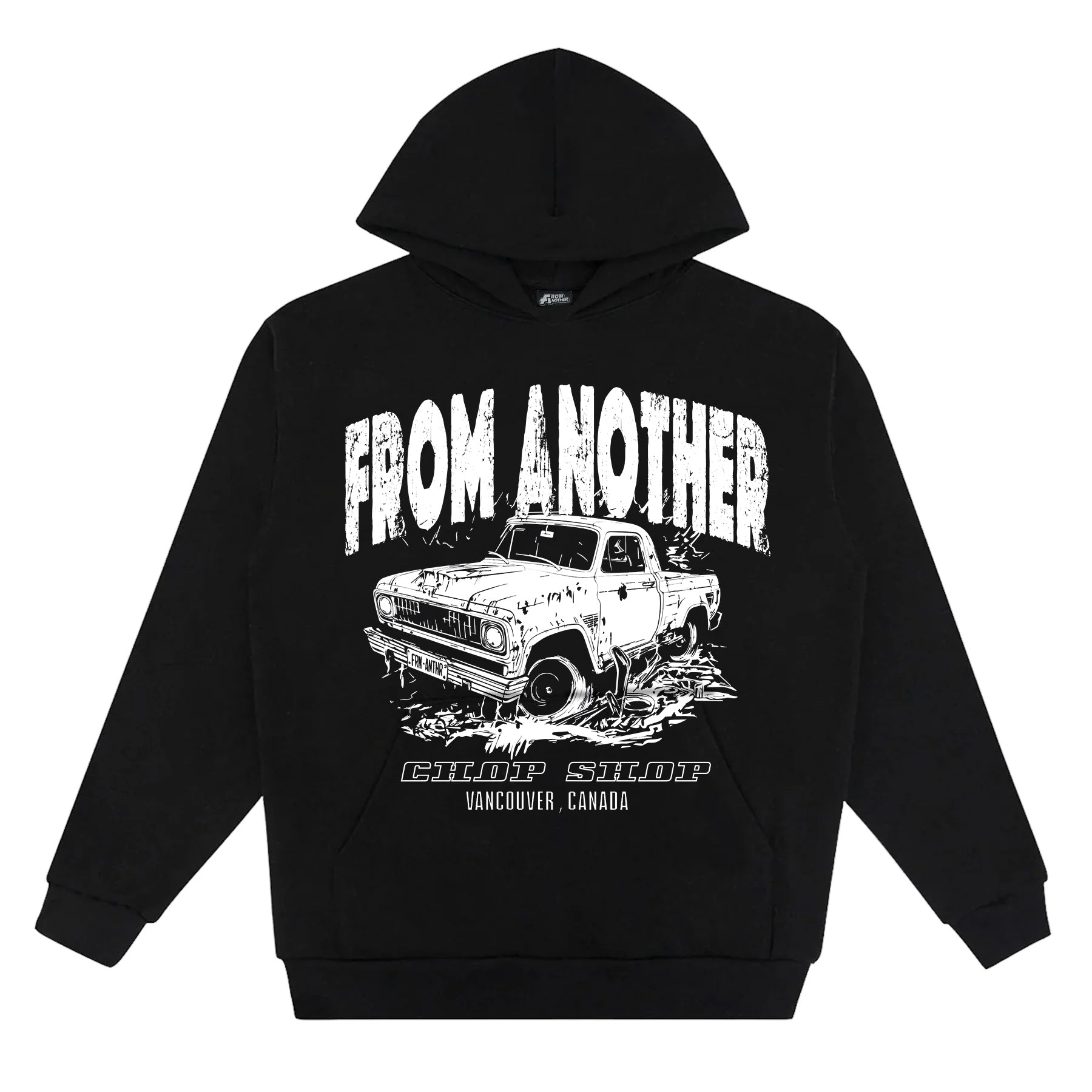From Another Chop Shop Hoodie