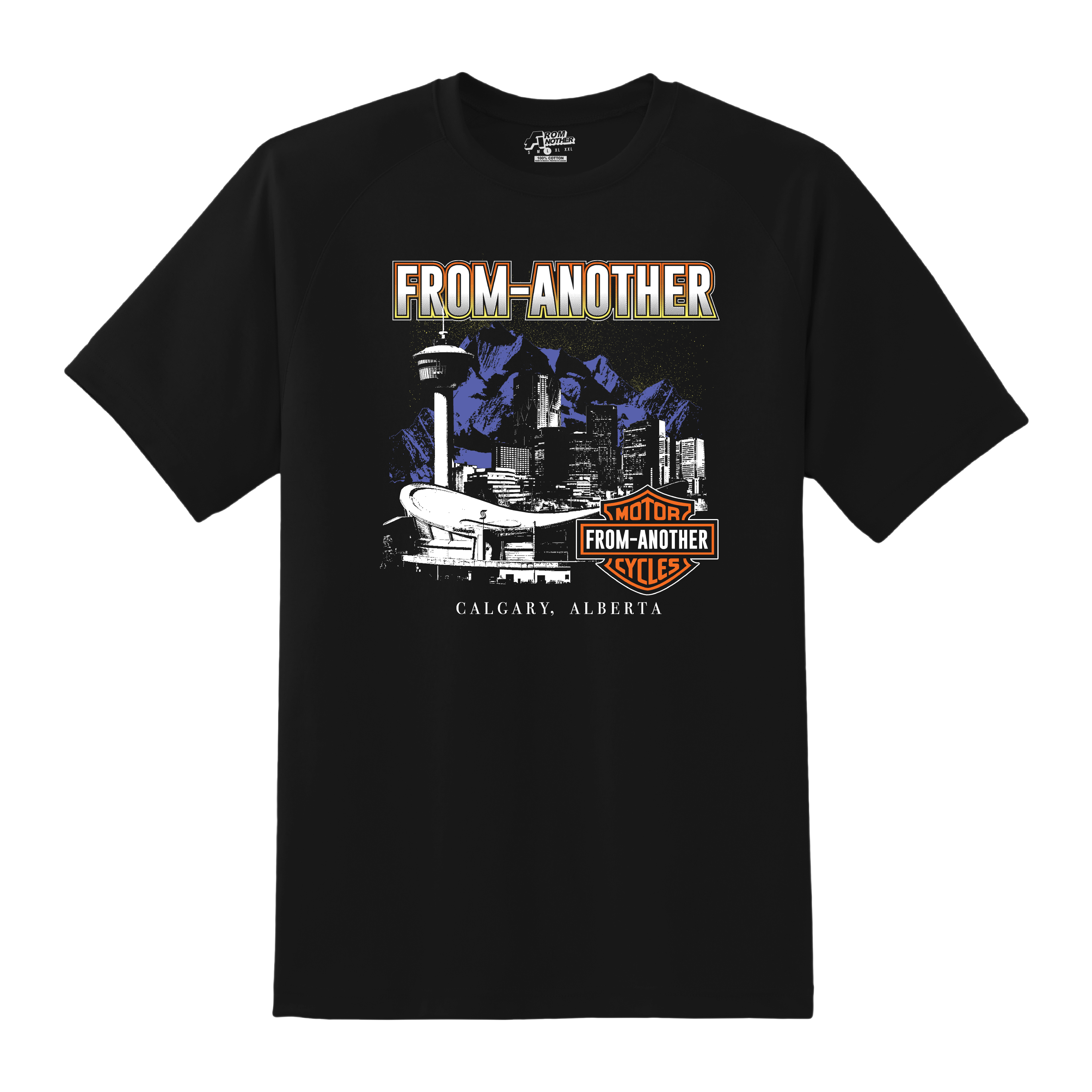 From Another Motor Cycles Tee
