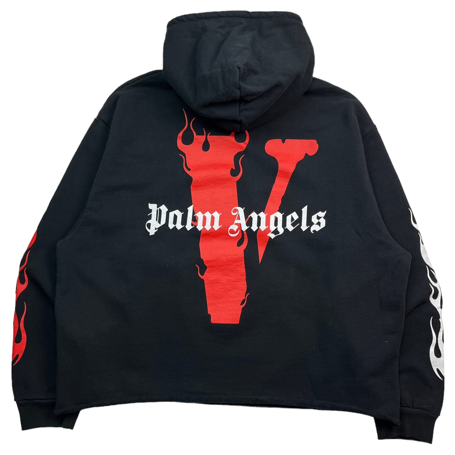 compare stores Authentic Vlone x Palm Angels T-Shirt