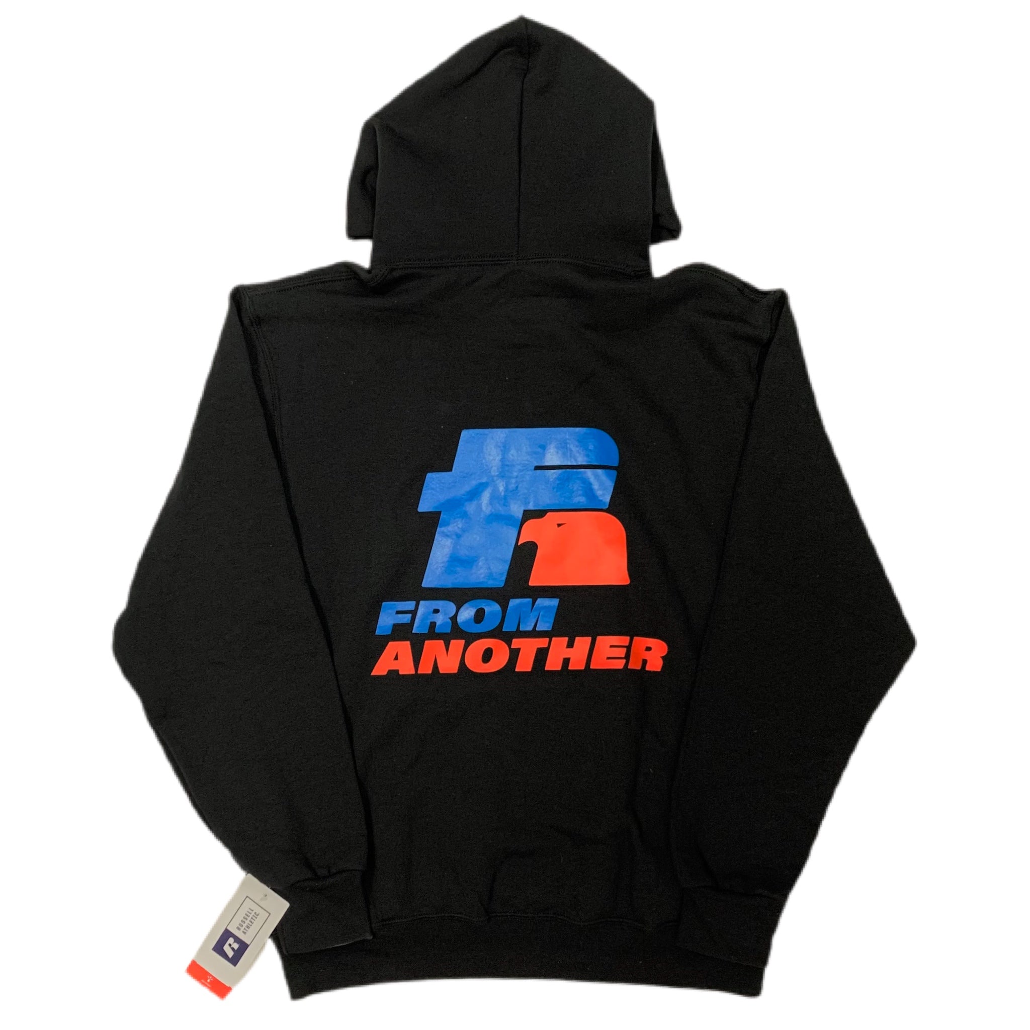 From Another Athletic Hoodie Black