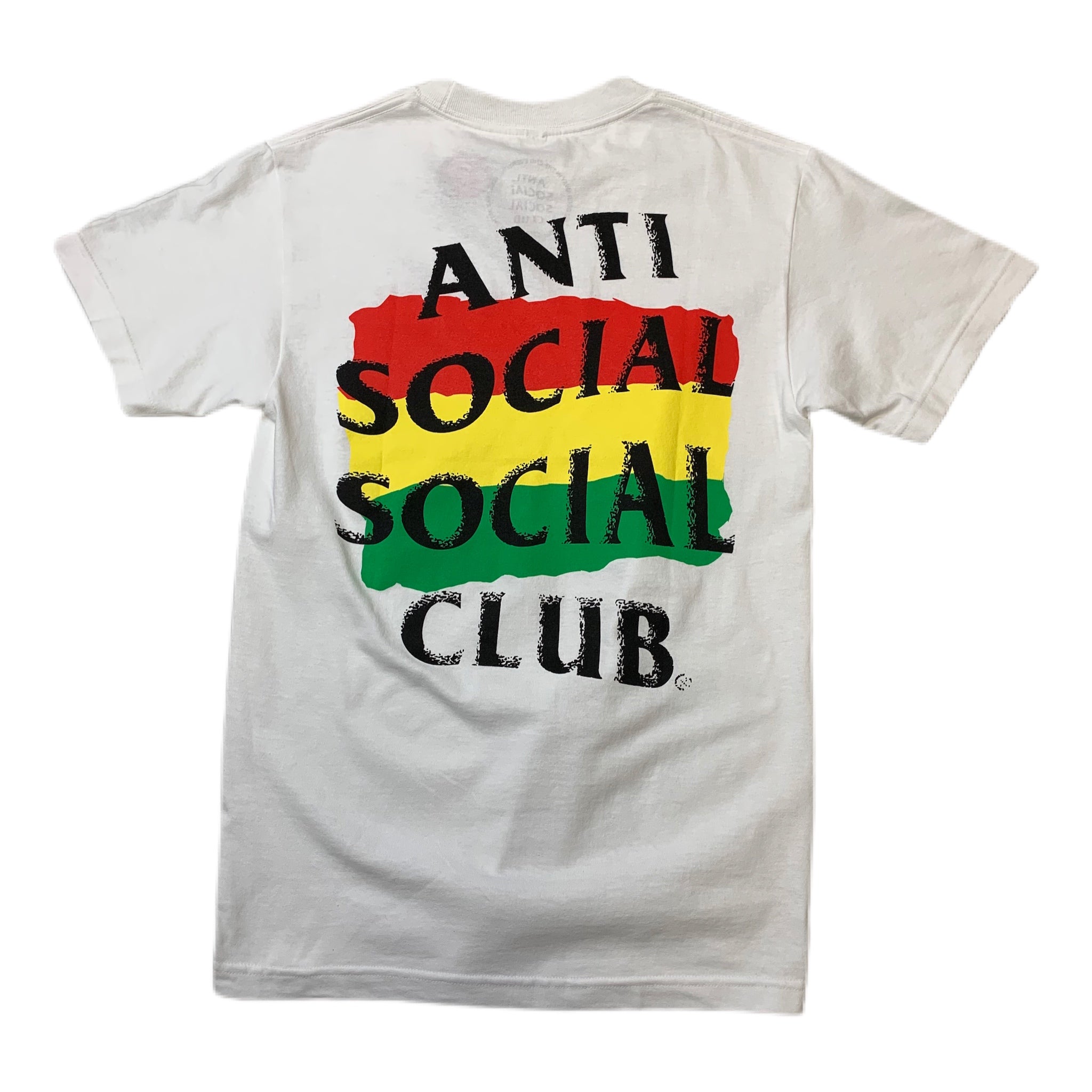 Anti Social Social Club Bobsled Shirt - Graphic Shirt