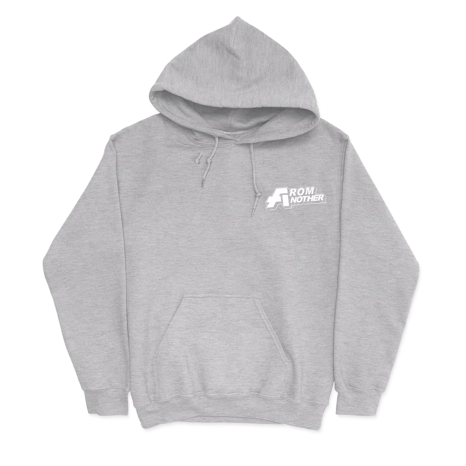 From Another Shop Hoodie Grey
