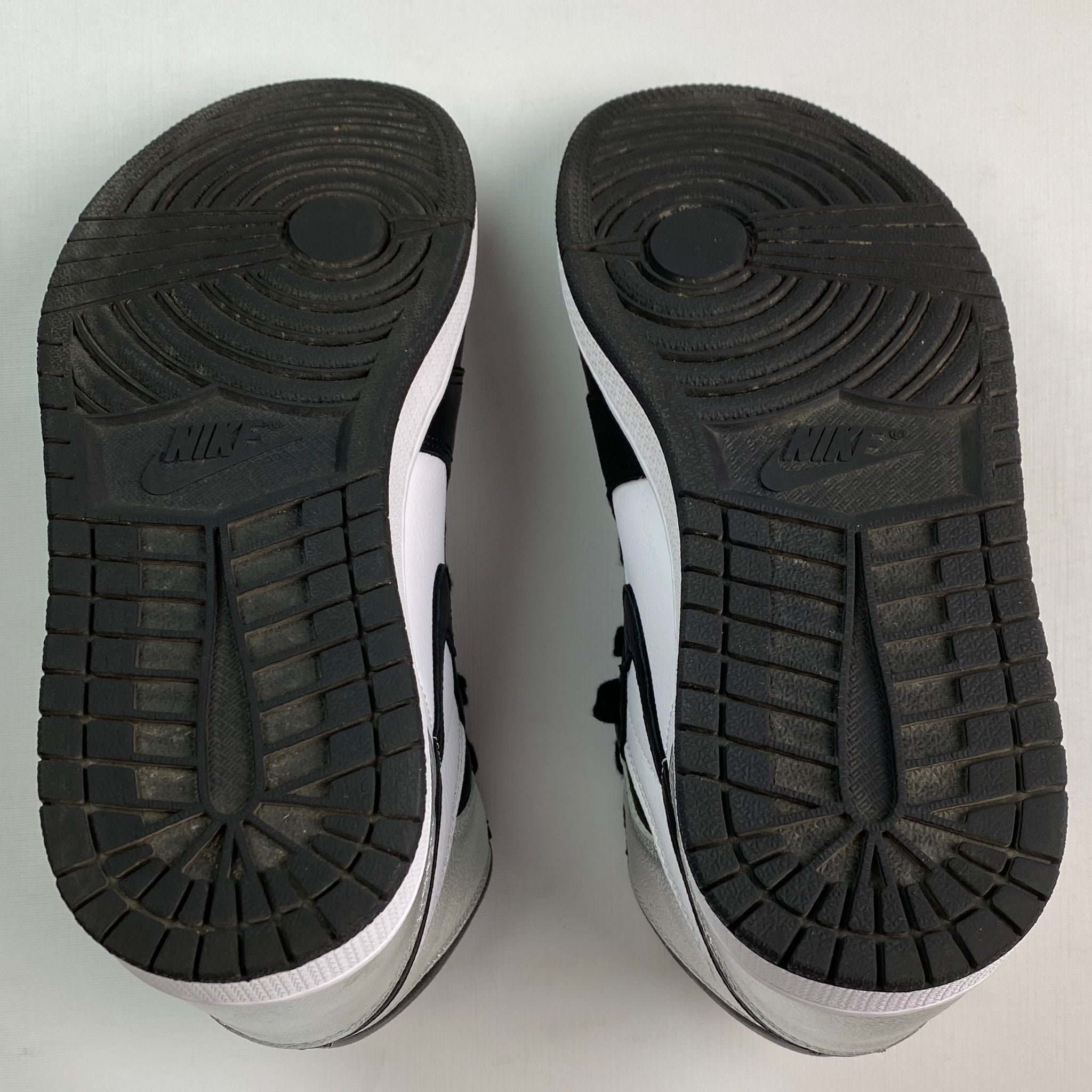 Jordan 1 Retro Silver Toe (W) (Used)