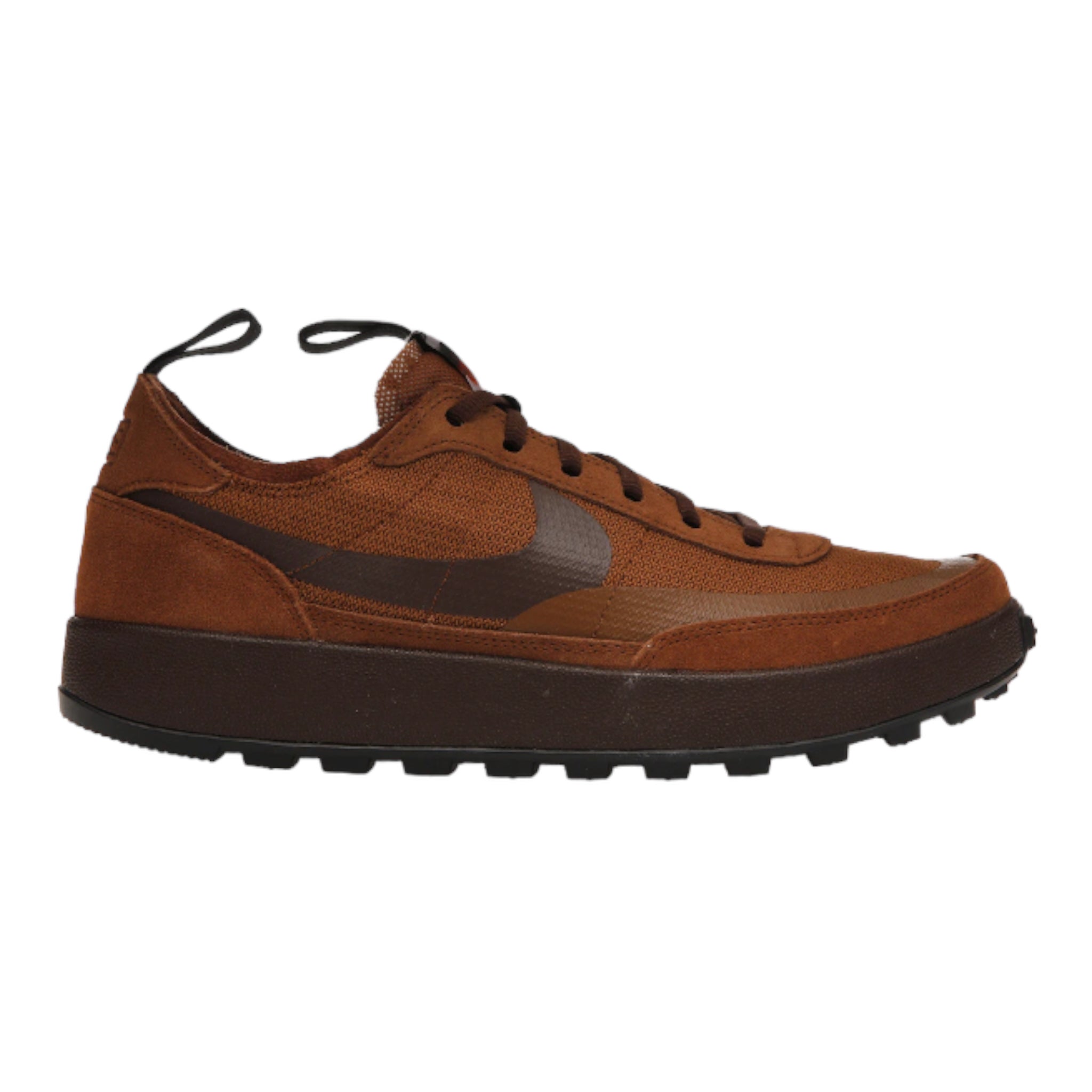 Tom Sachs NikeCraft General Purpose Shoe Field Brown (W)