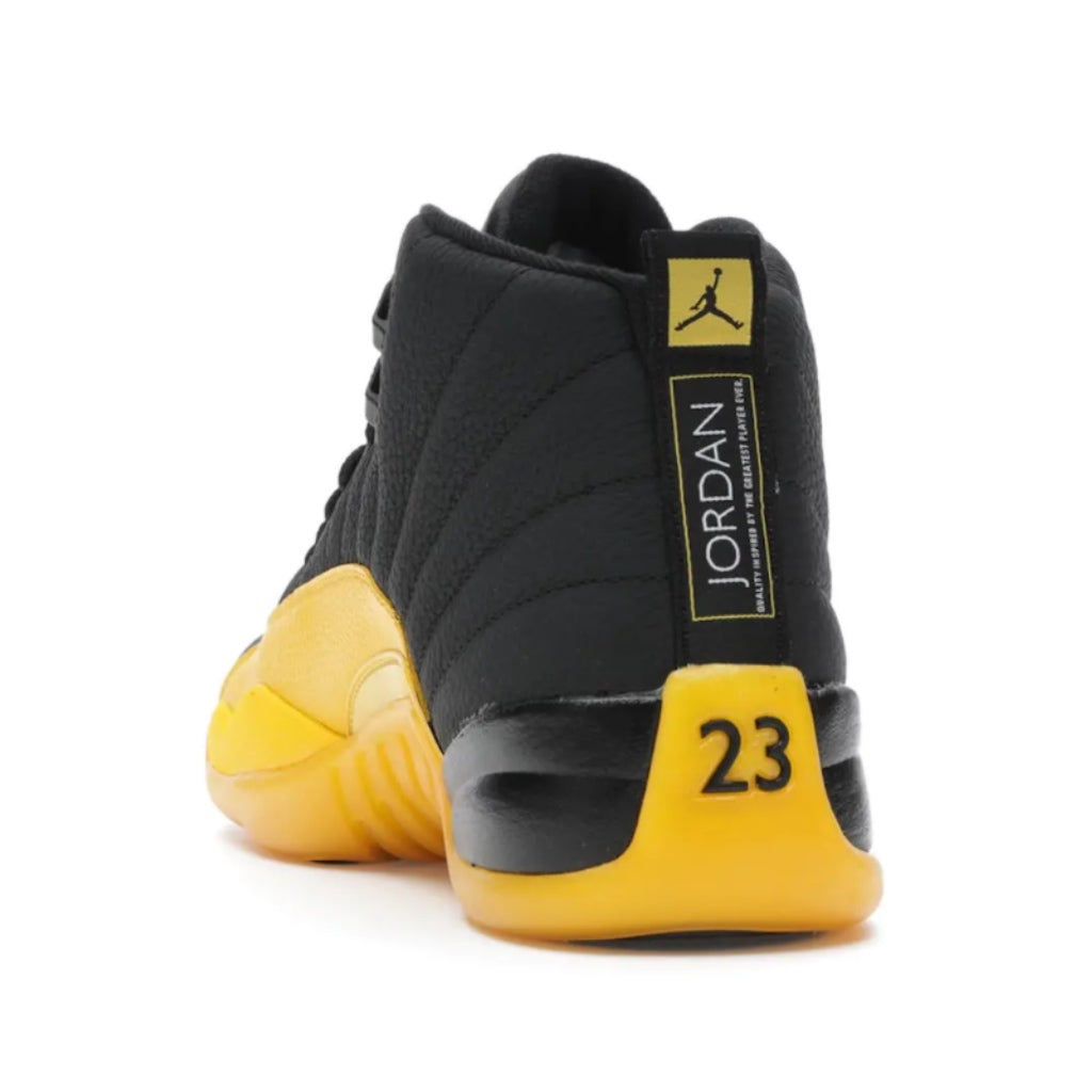 Jordan 12 University Gold