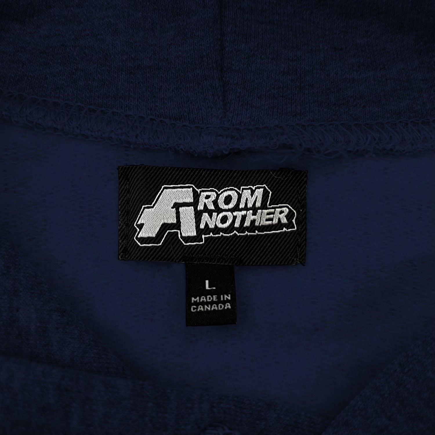 From Another Shop Hoodie Navy