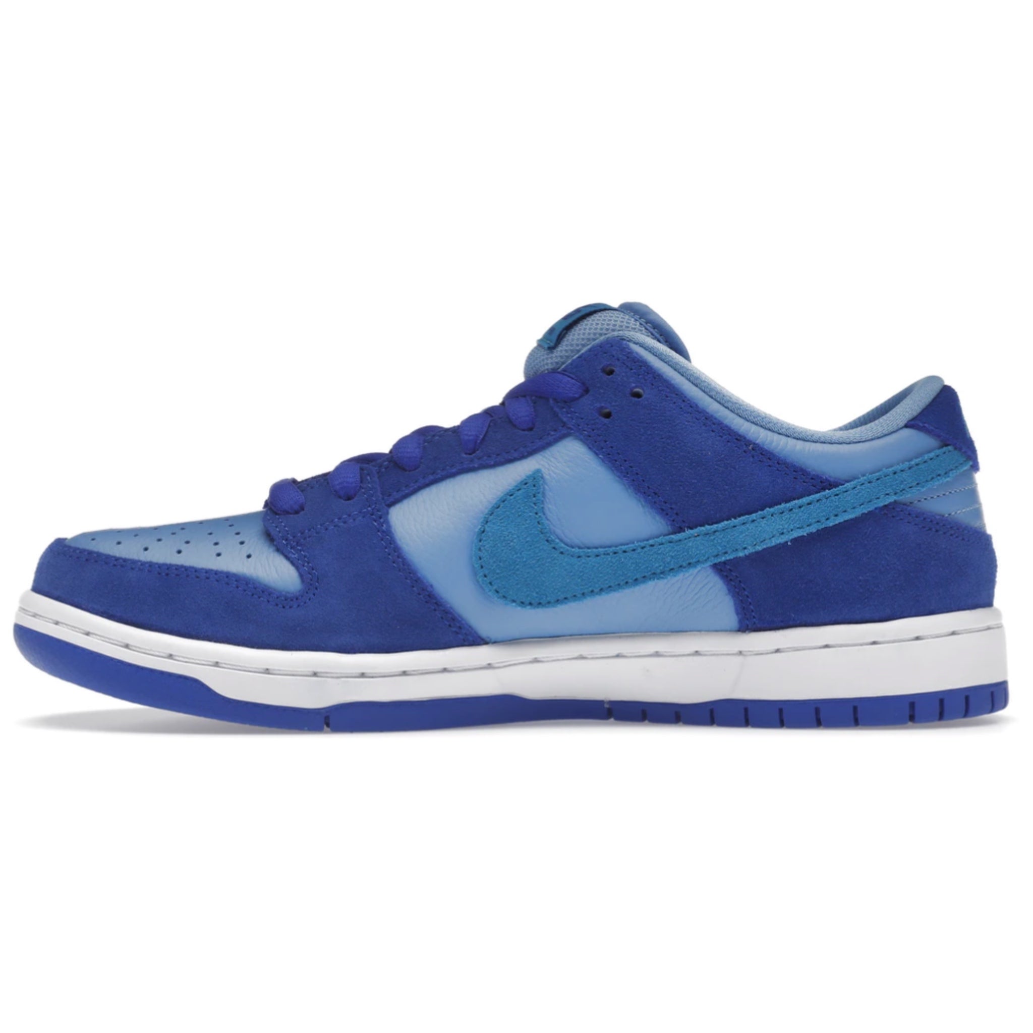 Nike SB Dunk Low Blue Raspberry