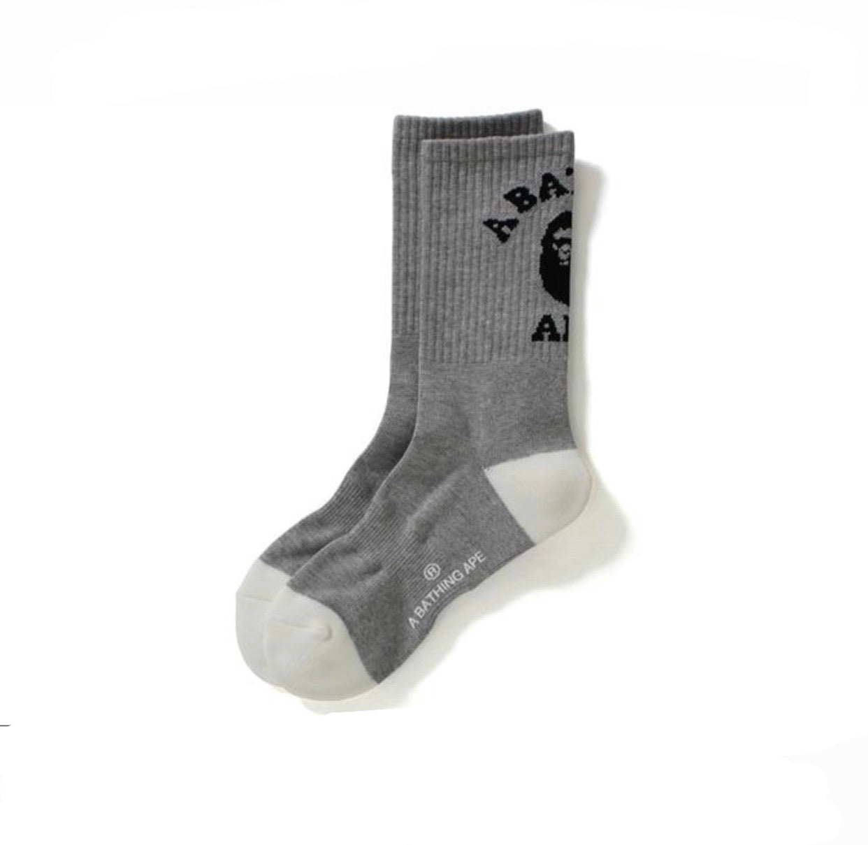 A Bathing Ape offers socks