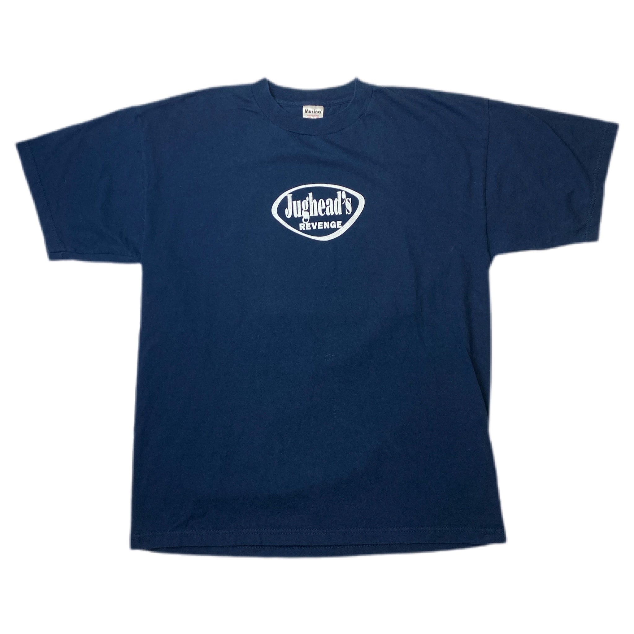 Vintage Jughead's Revenge Tour Shirt - Vintage Band Shirt