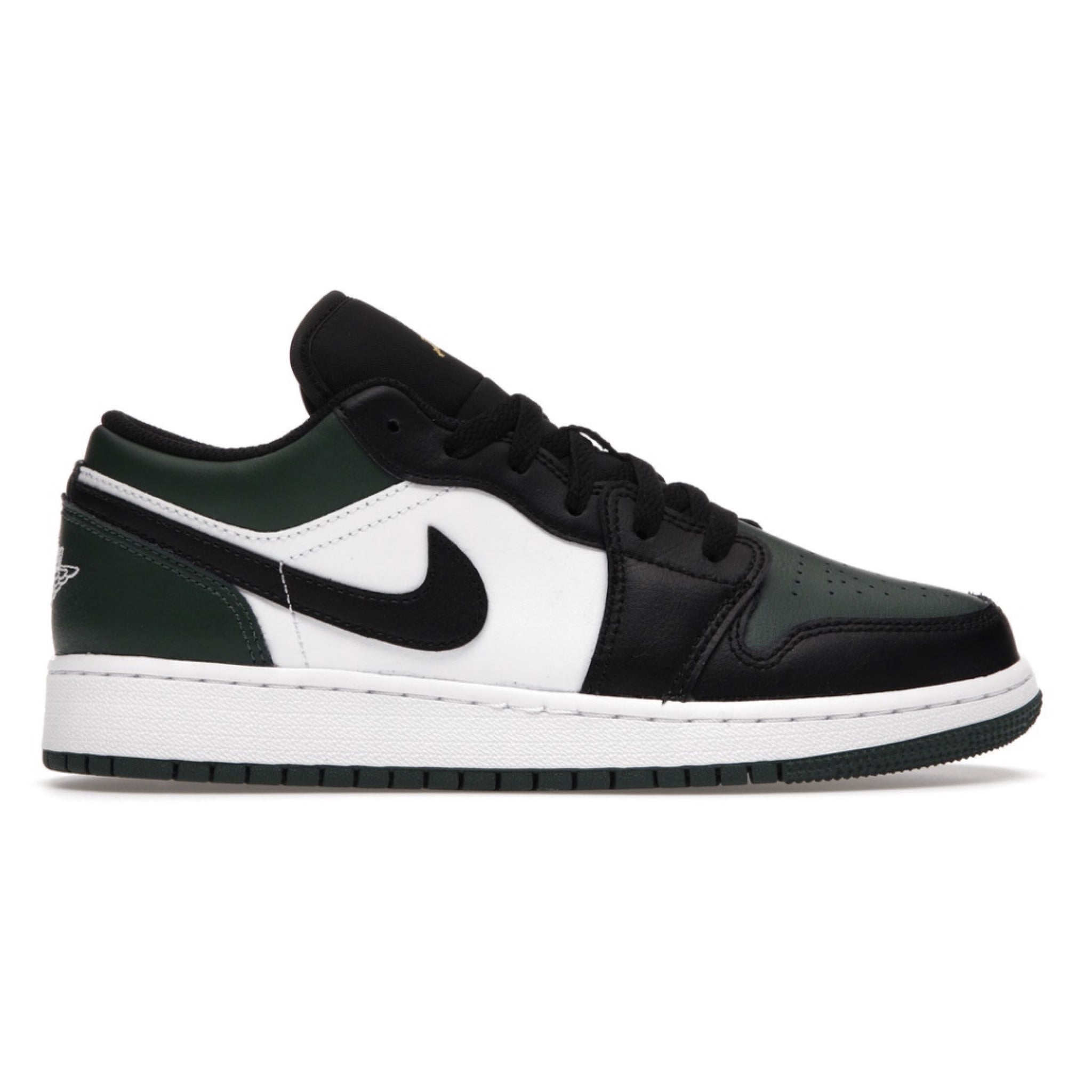 Green toe jordan 1 online