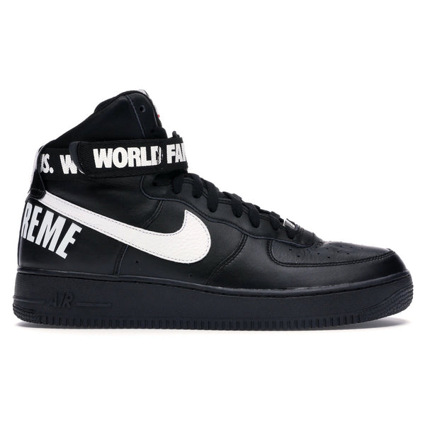 Nike air store supreme black