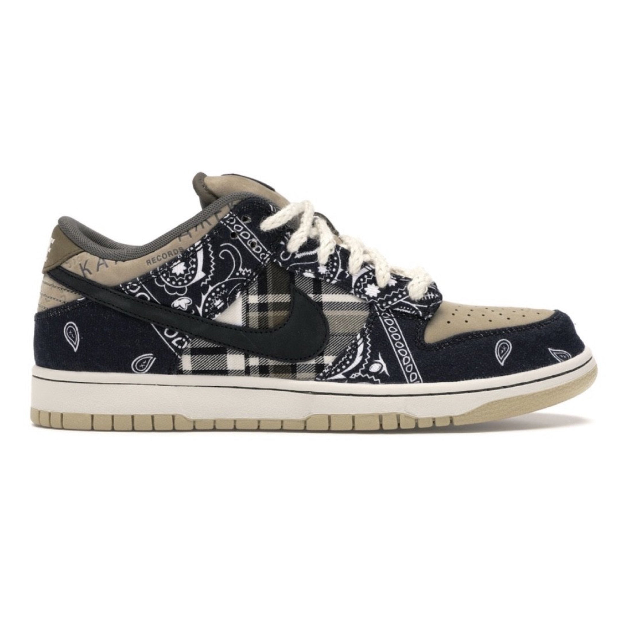 Nike SB Dunk Low Travis Scott 8