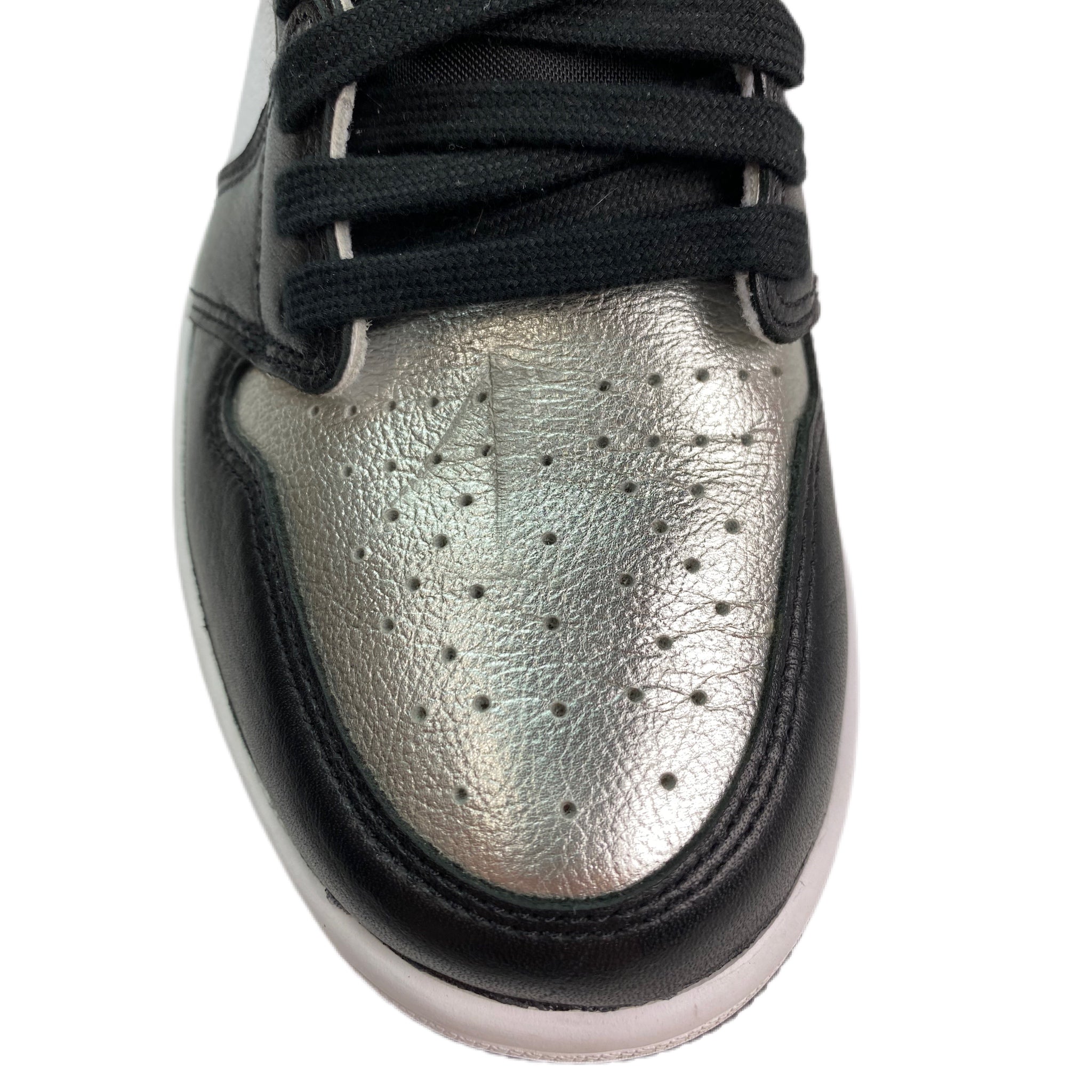 Jordan 1 Retro Silver Toe (W) (Used)