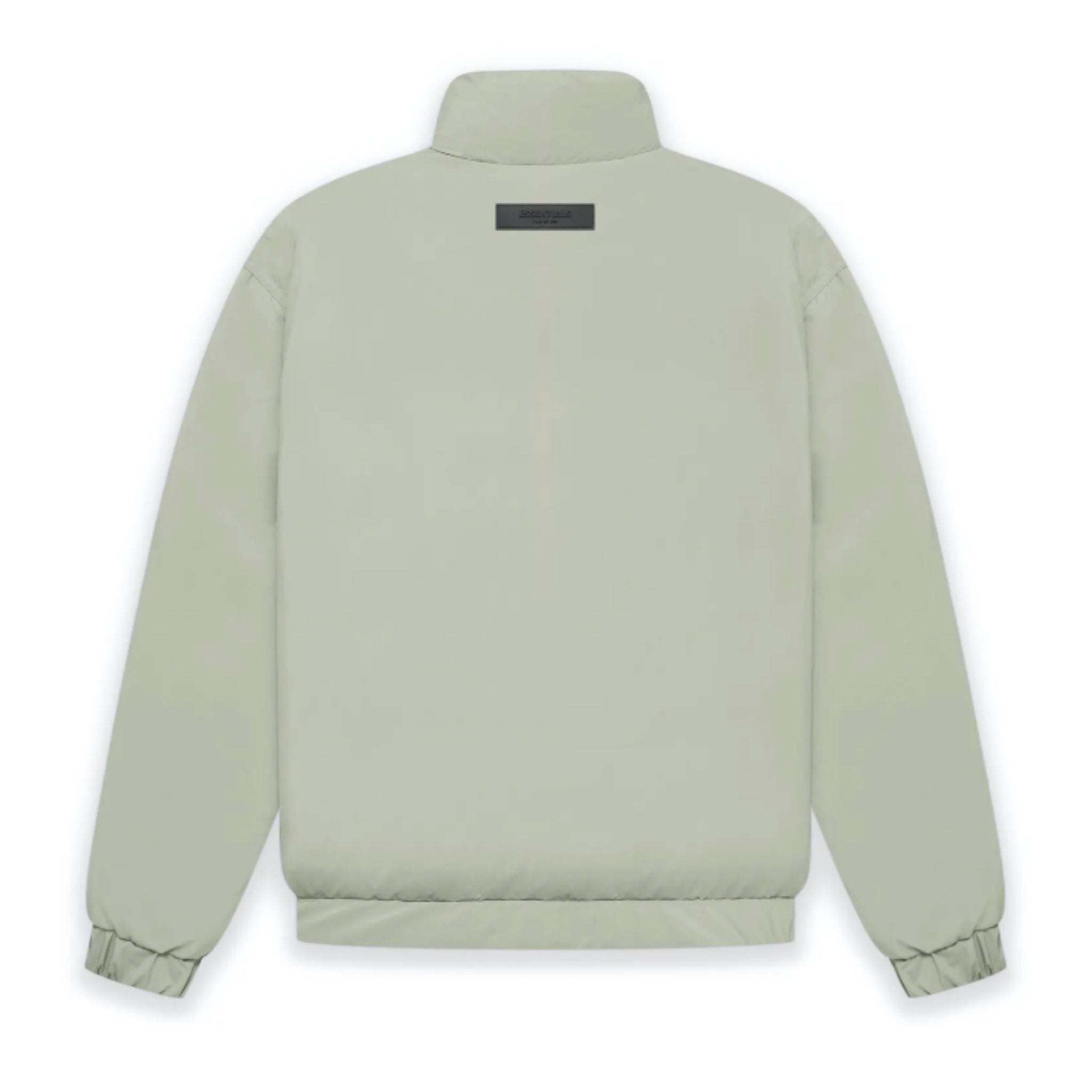 Fear Of God Essentials Quilted Pullover Seafoam