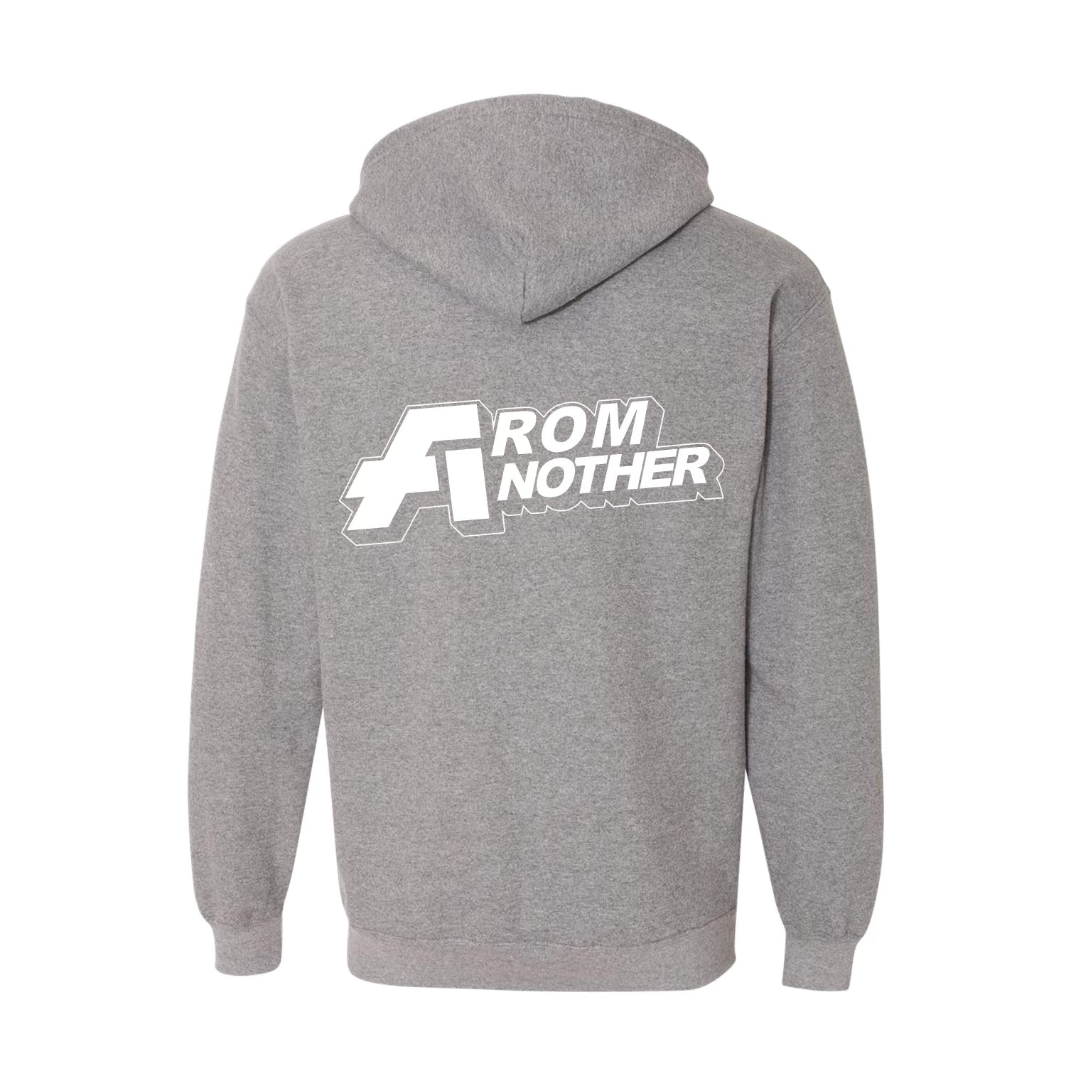 From Another Shop Hoodie Grey