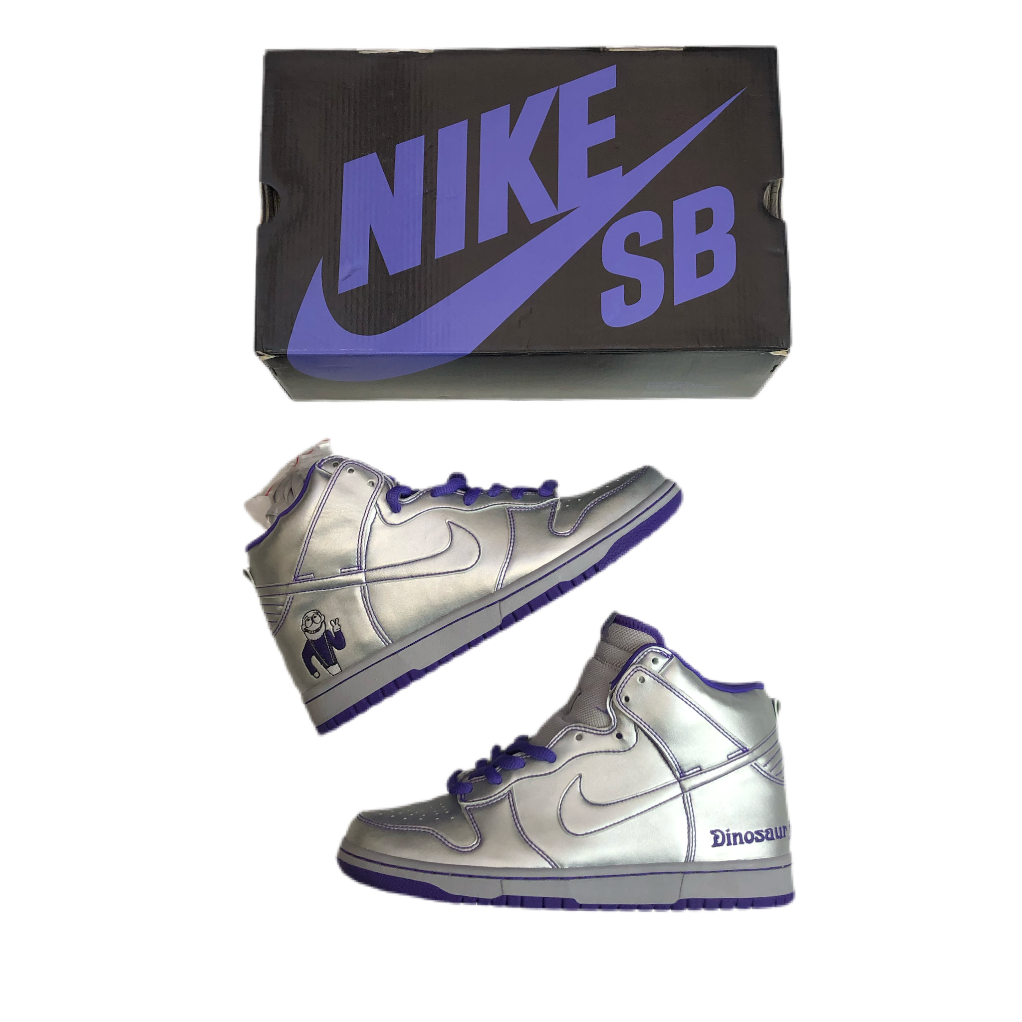 Nike 2025 janoski high